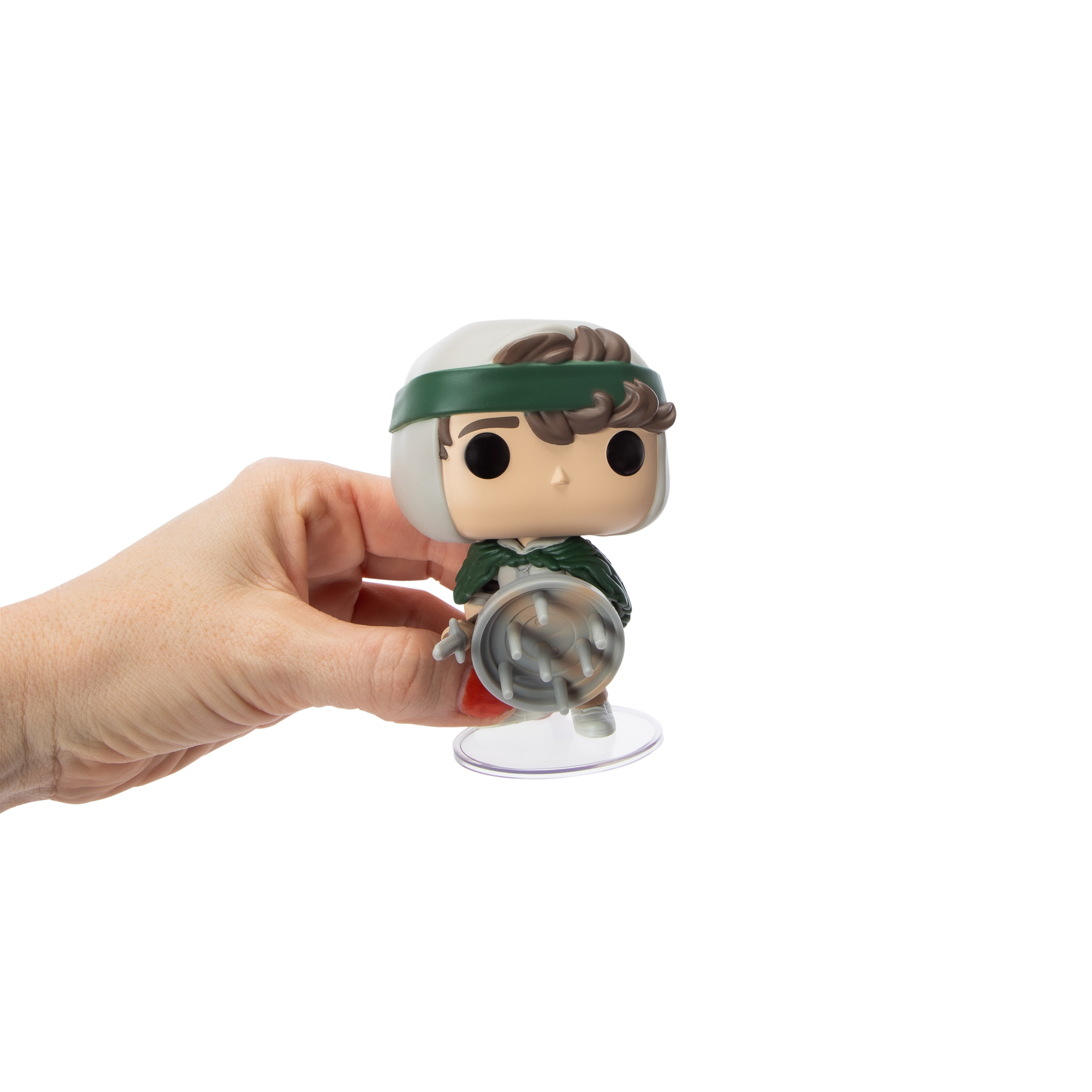 Funko Pop! Stranger Things Dustin Vinyl Figure
