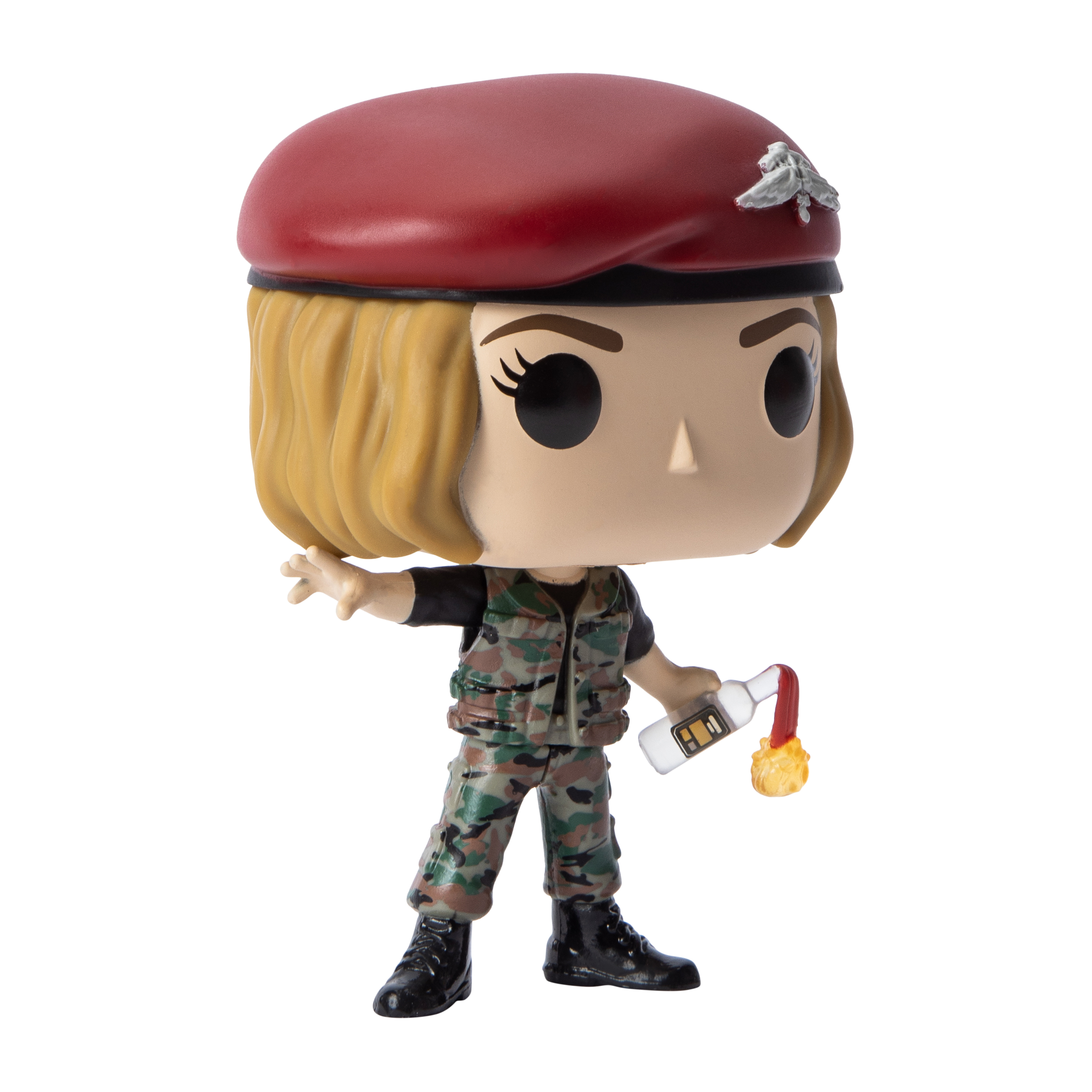 Funko Pop!® Netflix Stranger Things Robin Vinyl Figure