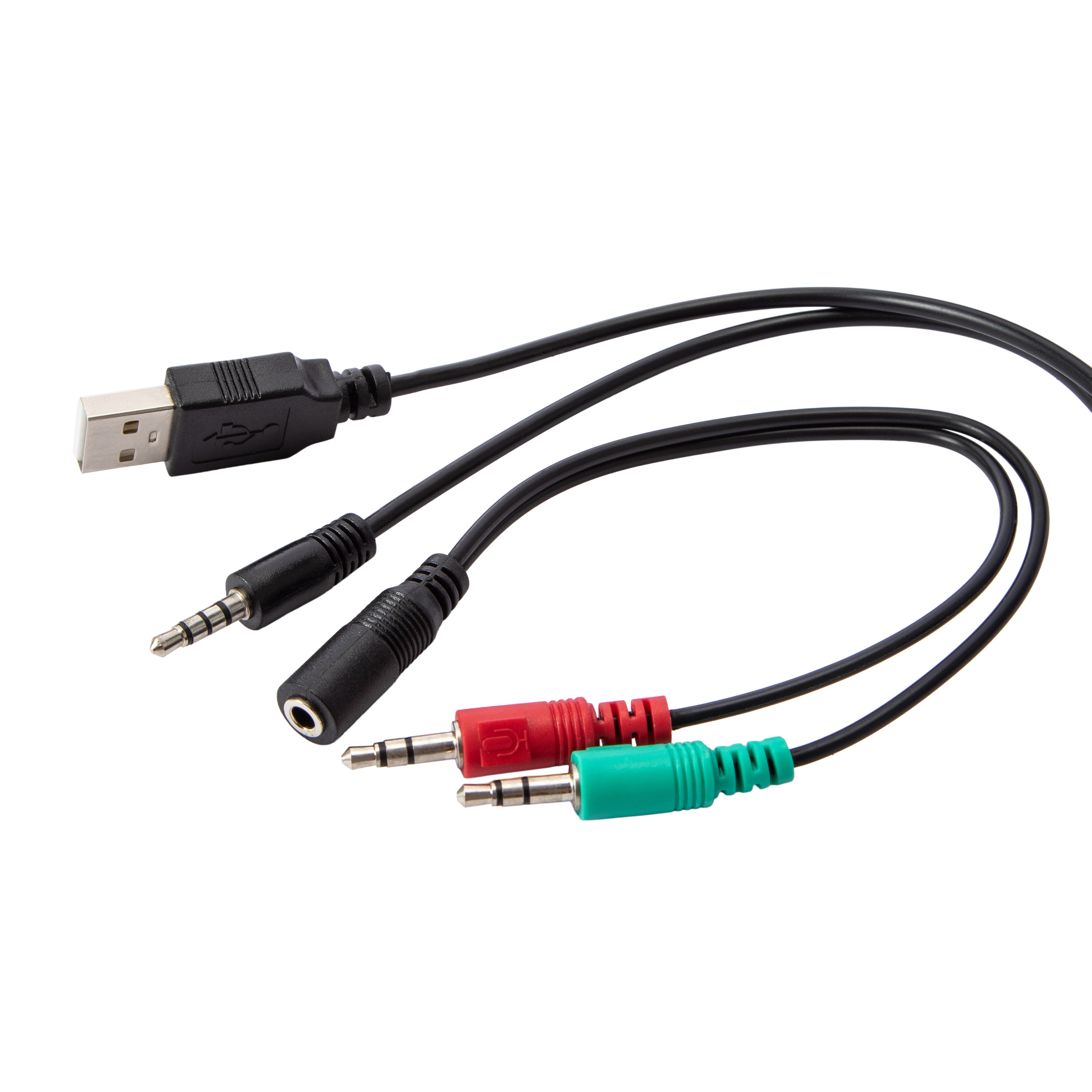 Titan Wired LED Gaming Headset