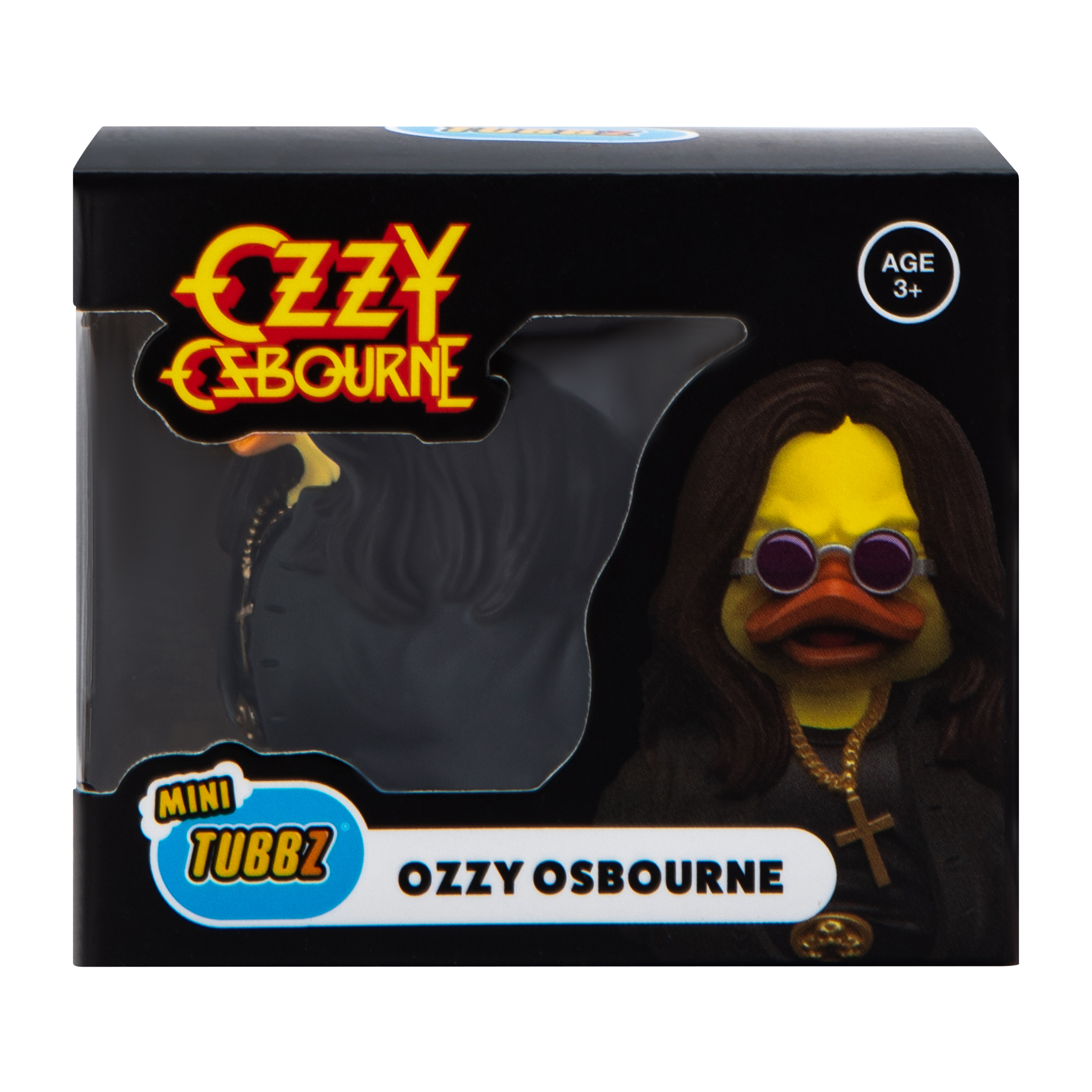 Mini Tubbz® Ozzy Ozbourne Duck Figure