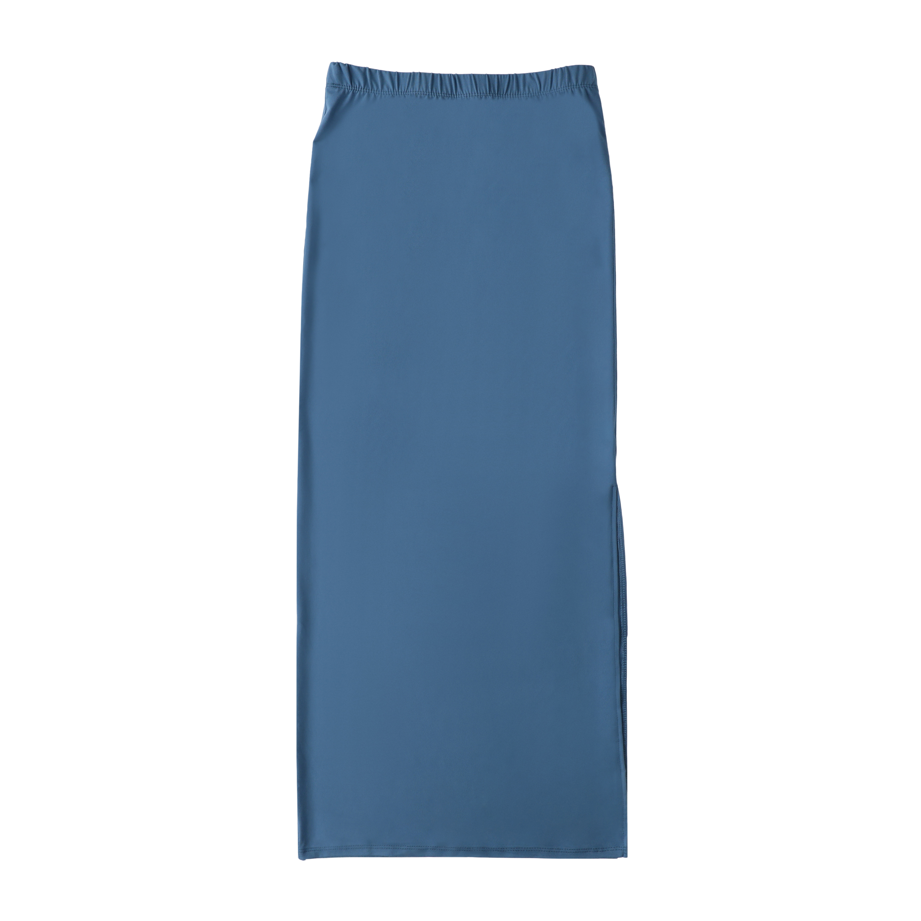 Maxi Skirt With Side Slit Five Below