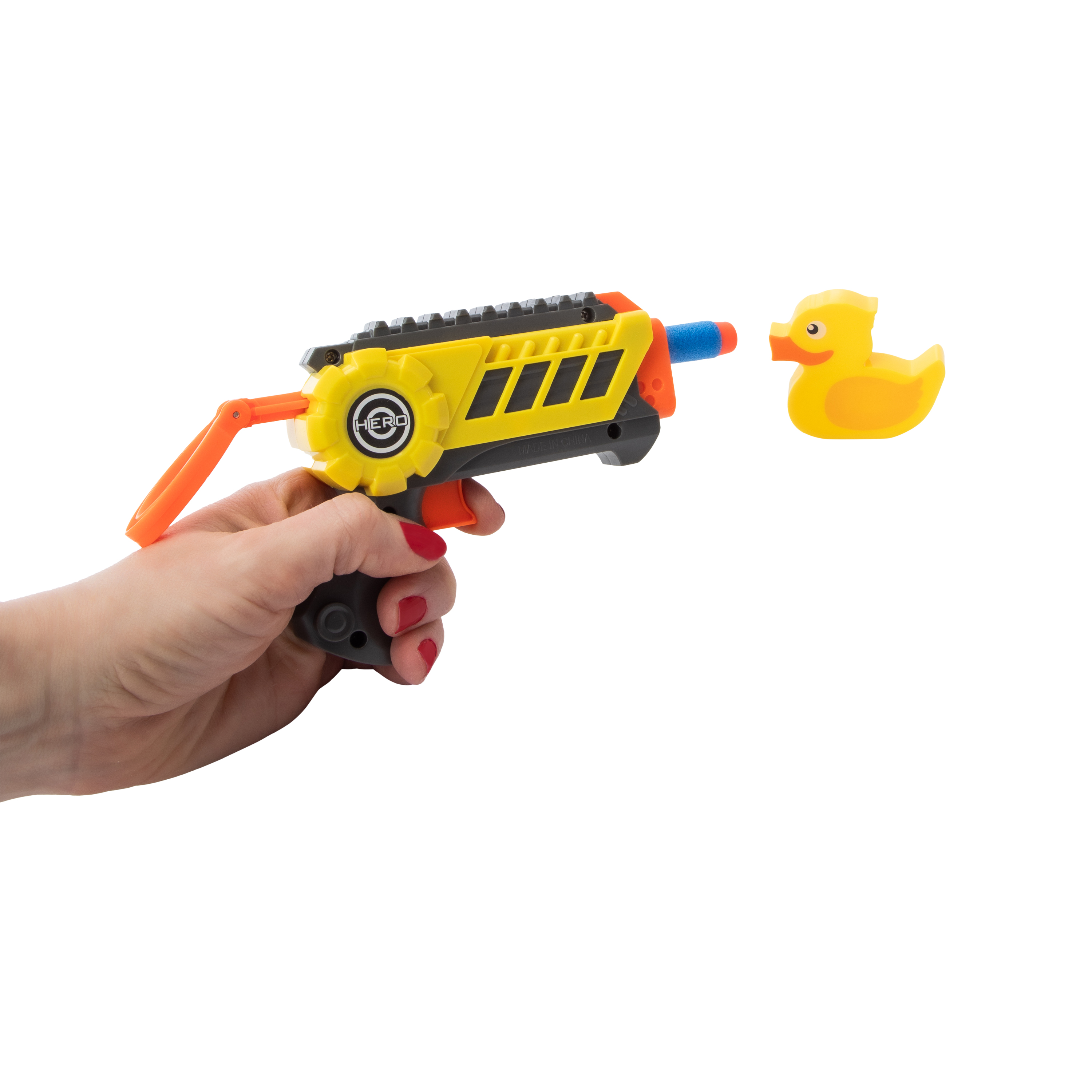 Hero Carnival Duck Shooter Game