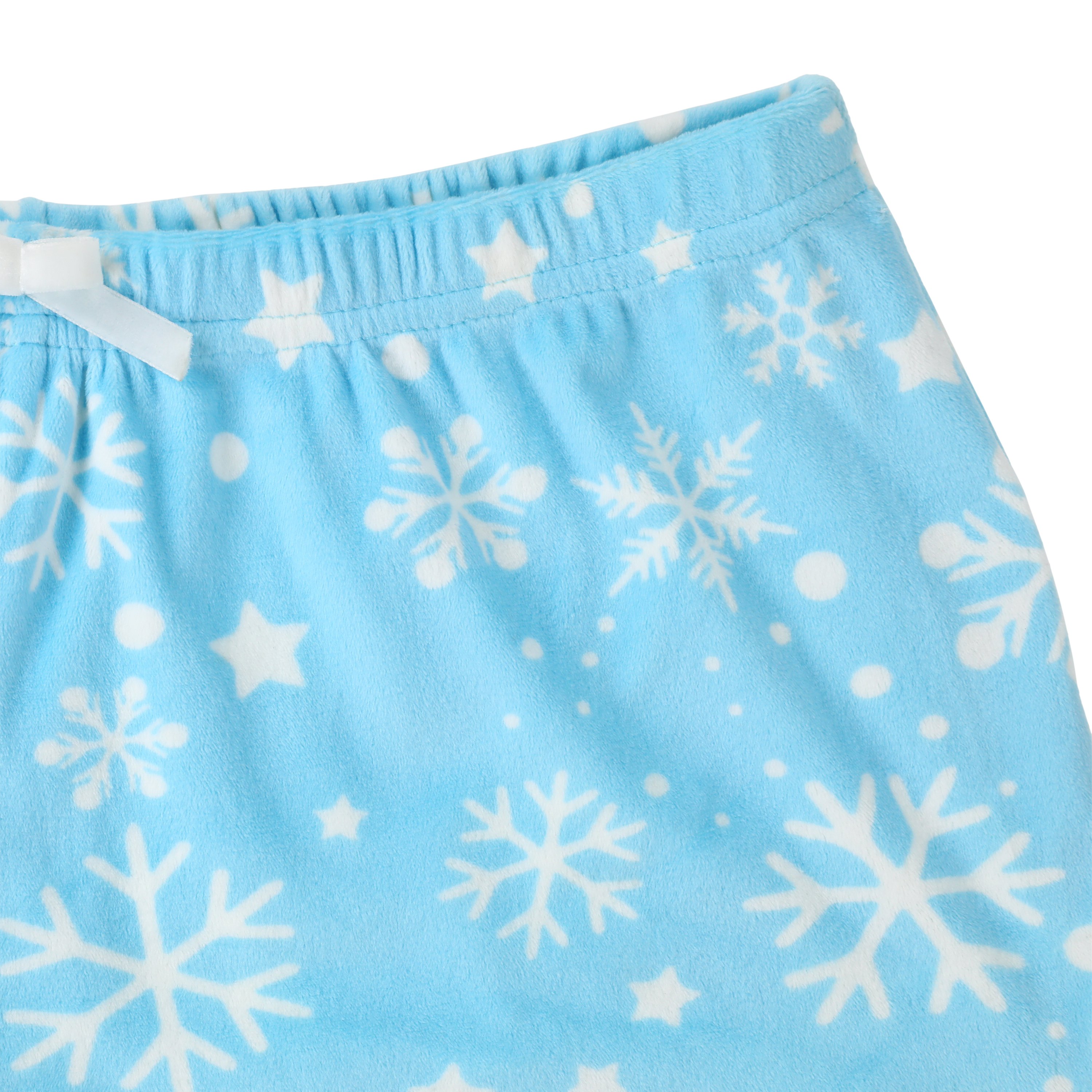 Women's Plush Lounge Shorts