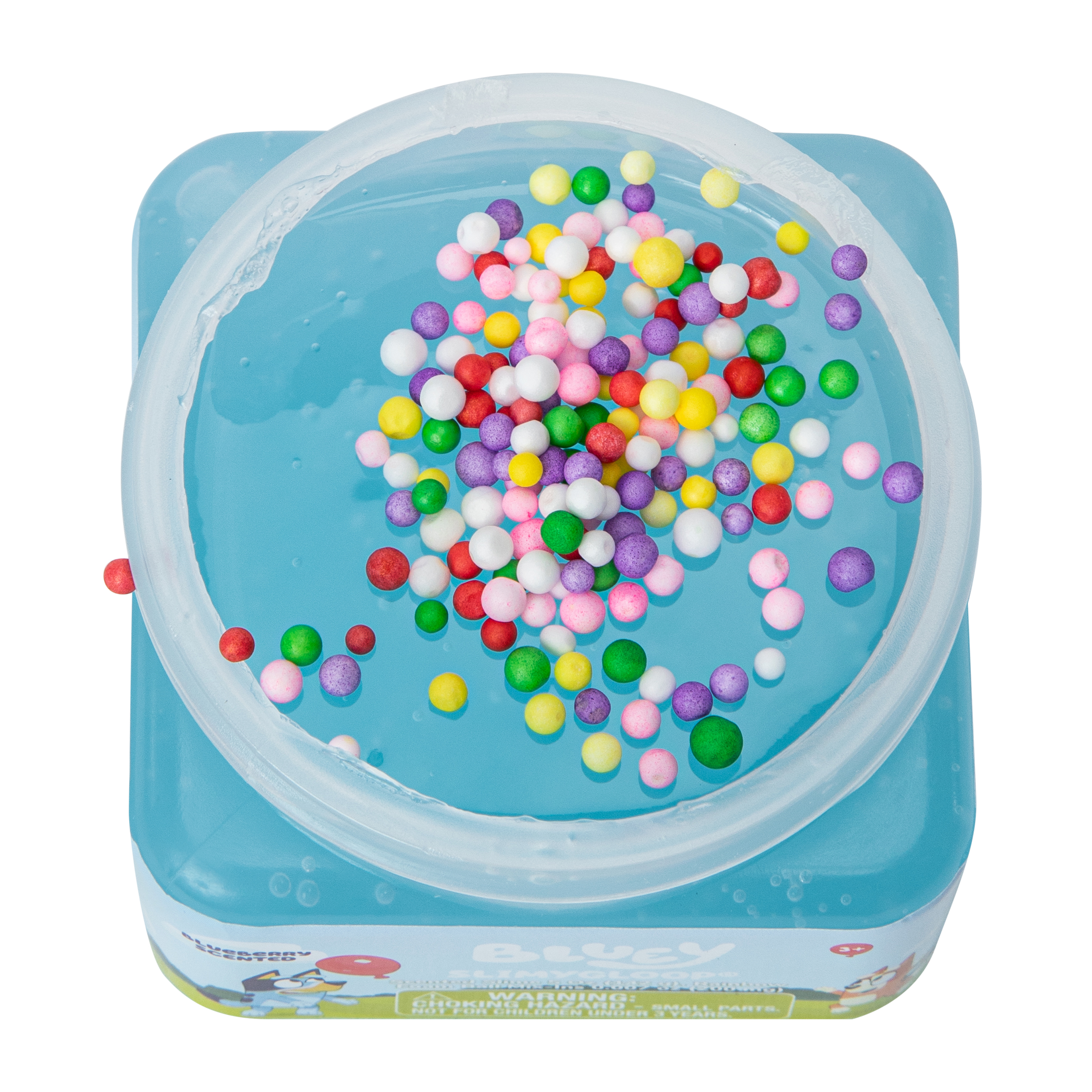 Bluey™ Slimygloop® Scented Slime & Mix-ins
