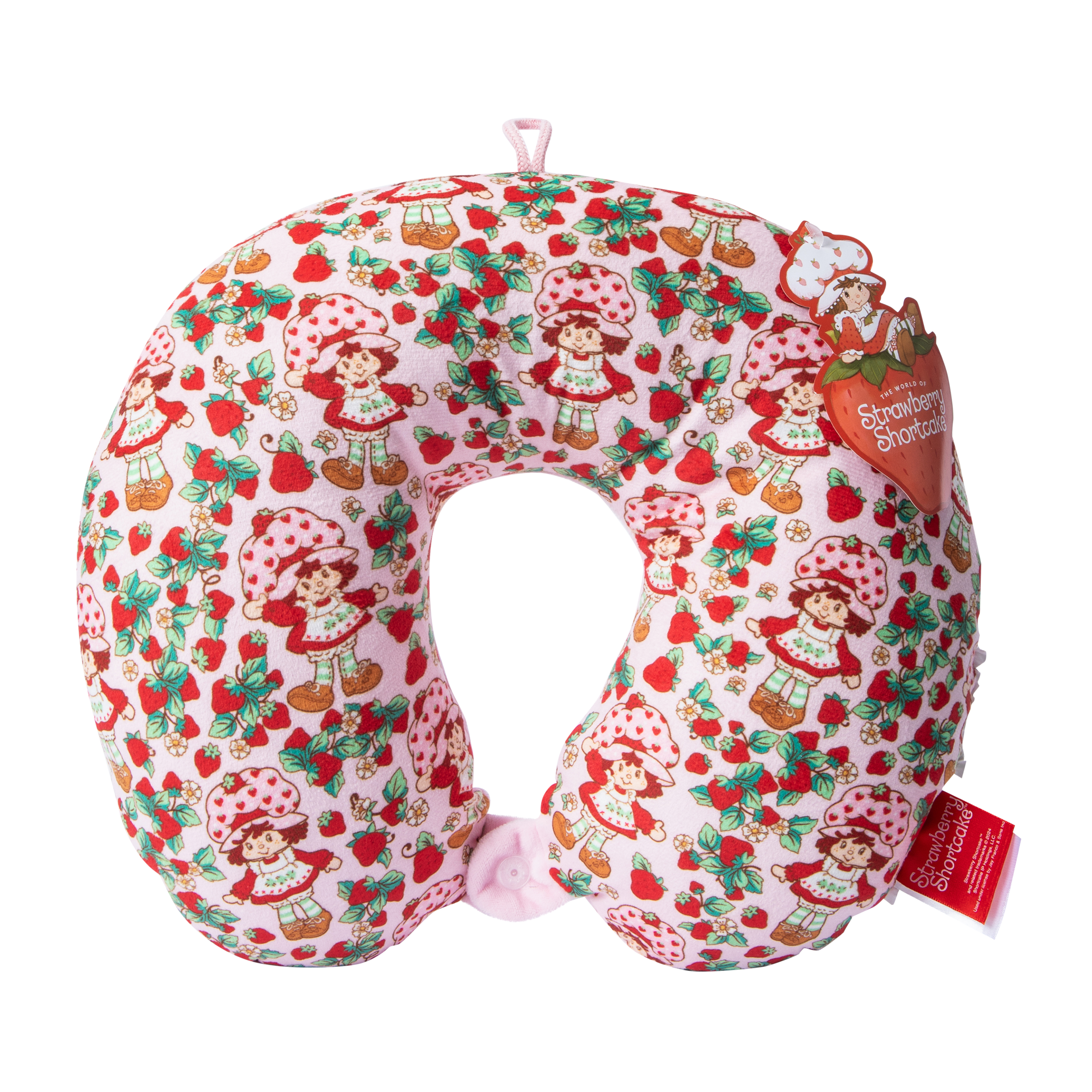 Strawberry Shortcake™ Travel Pillow