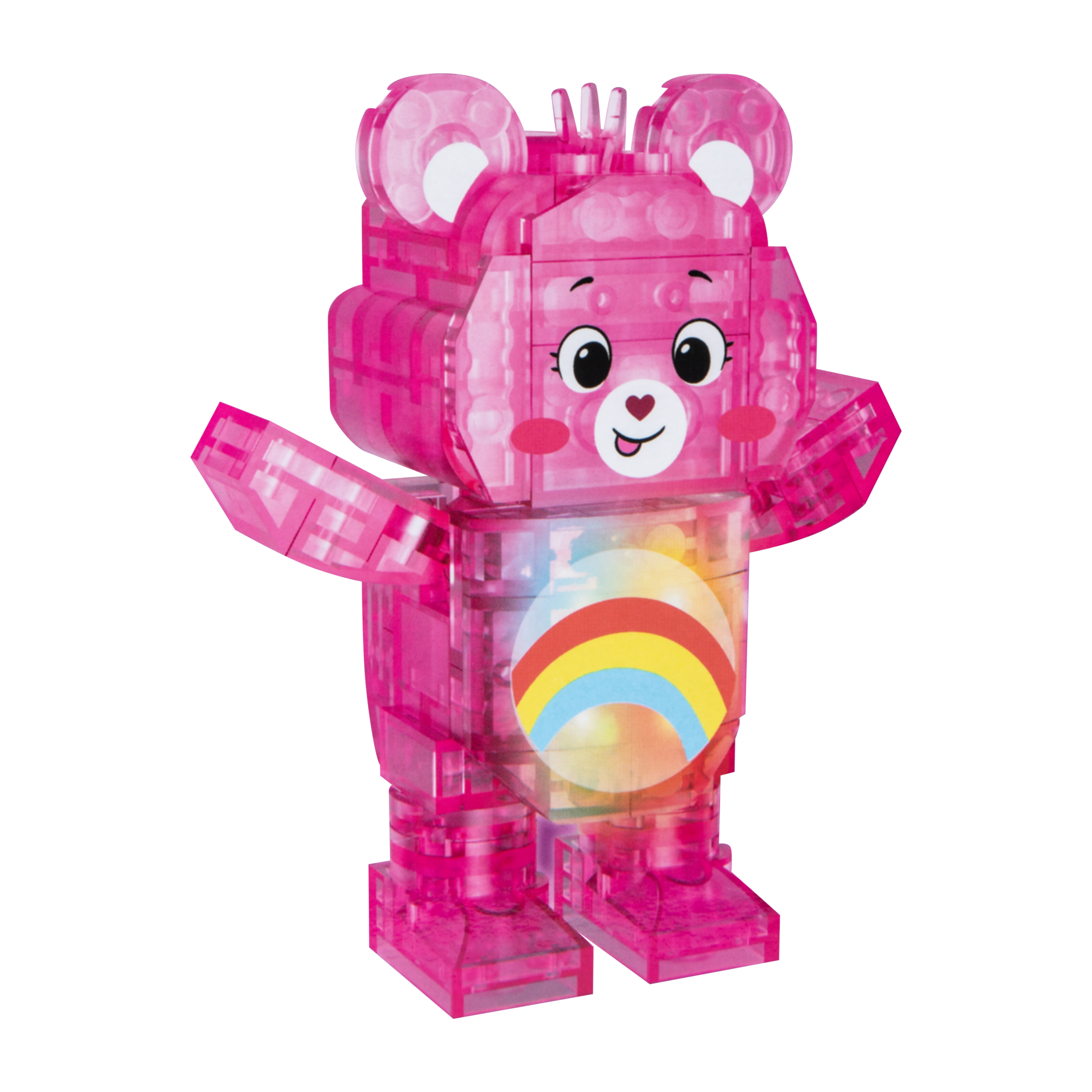 Care Bears™ Light Up Block Figure Set