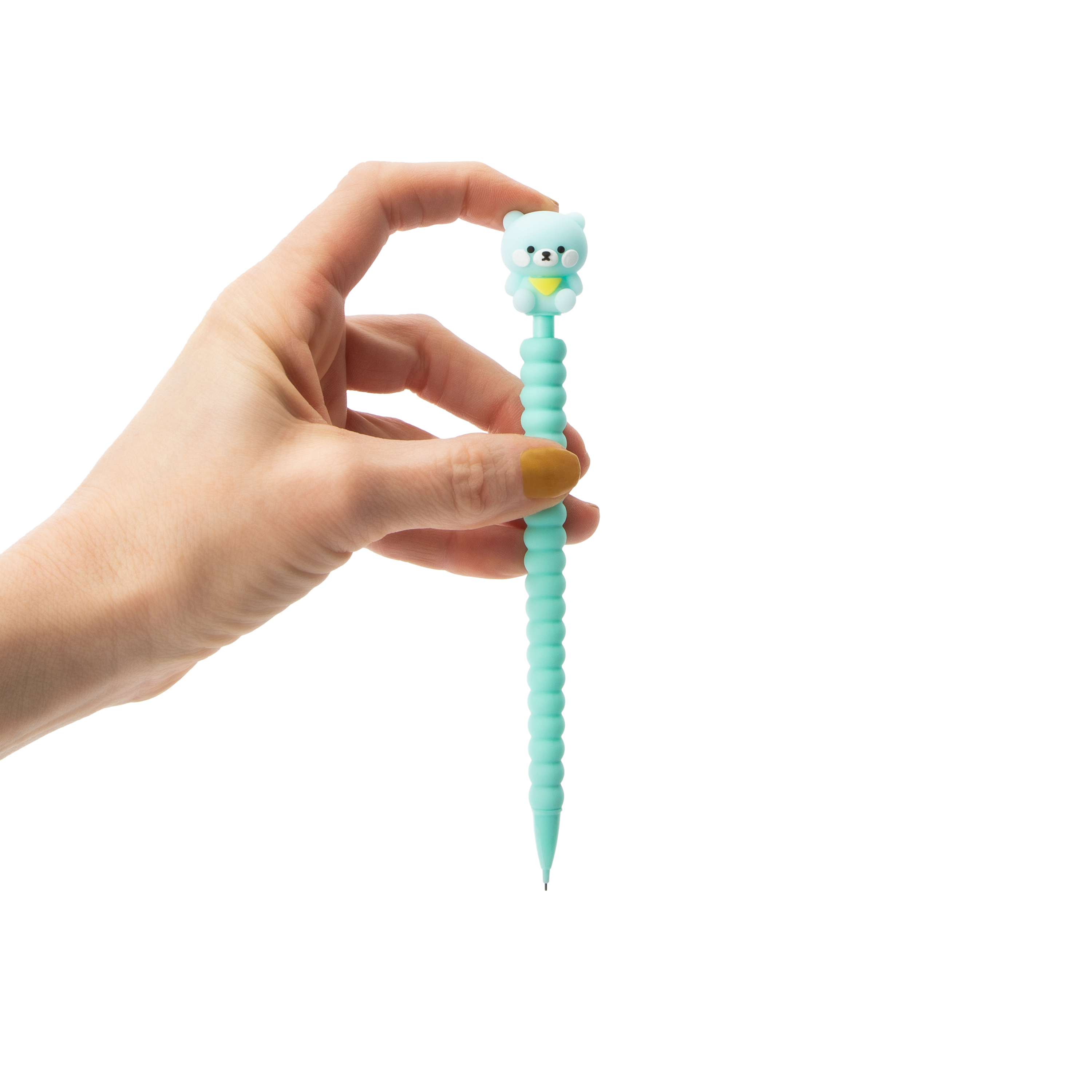 Kawaii Topper Mechanical Pencils 3-Count