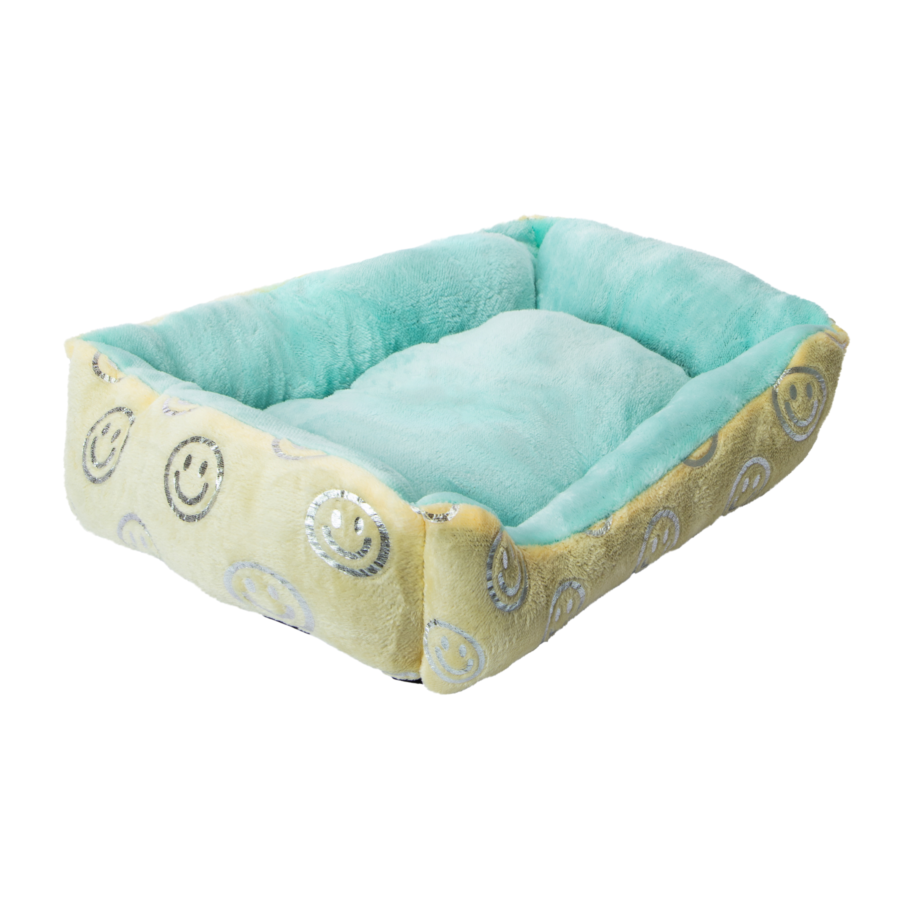 Foil Square Pet Bed For Cats & Dogs