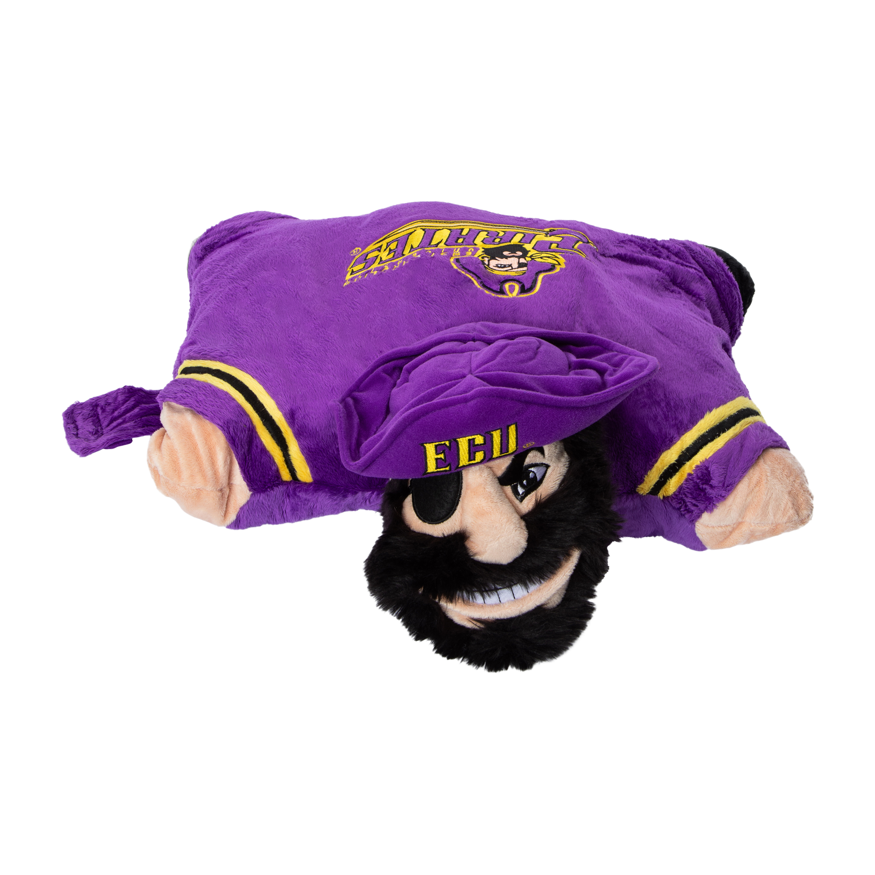 Pillow Pets ECU Pirates - NCAA Plush Pillow