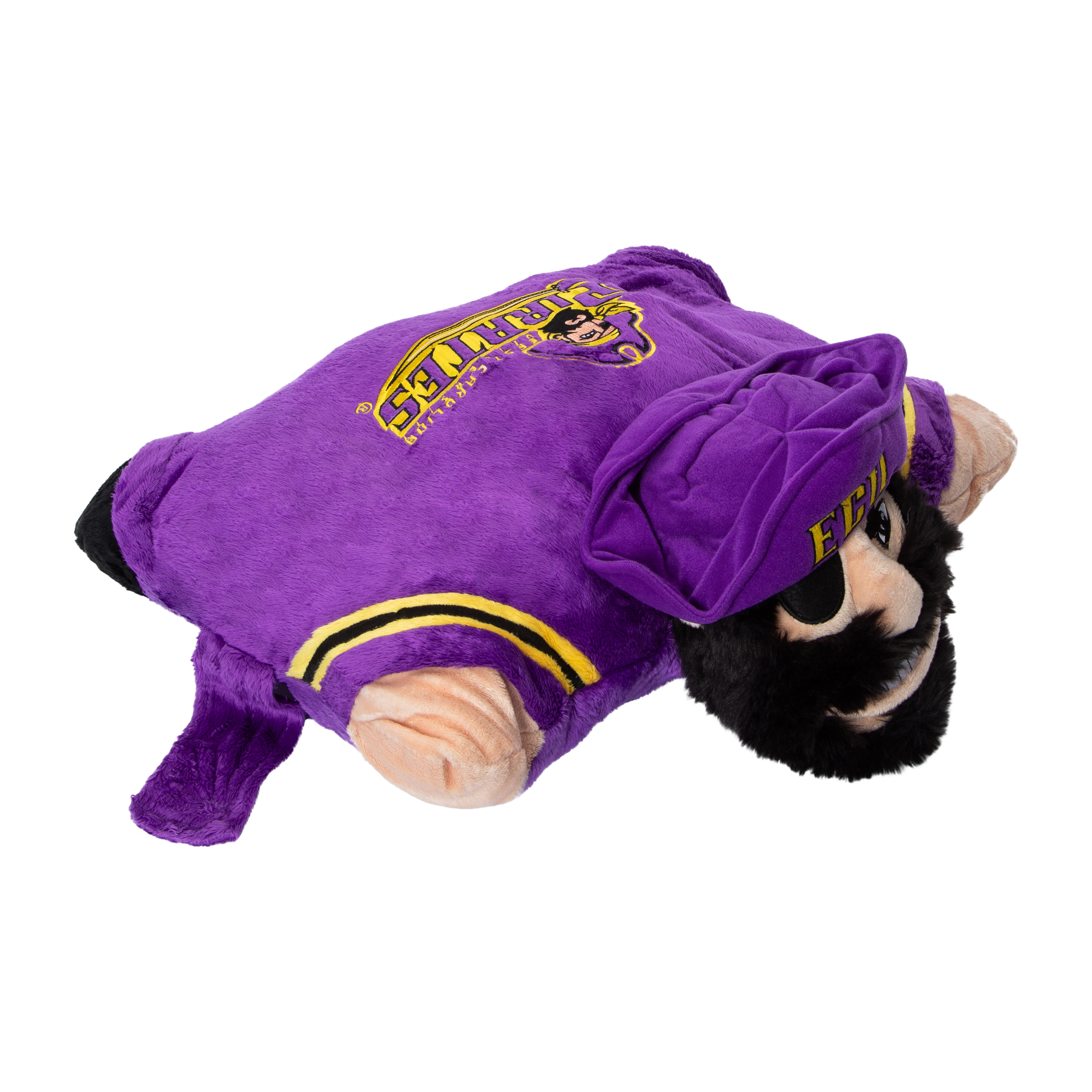 Pillow Pets ECU Pirates - NCAA Plush Pillow