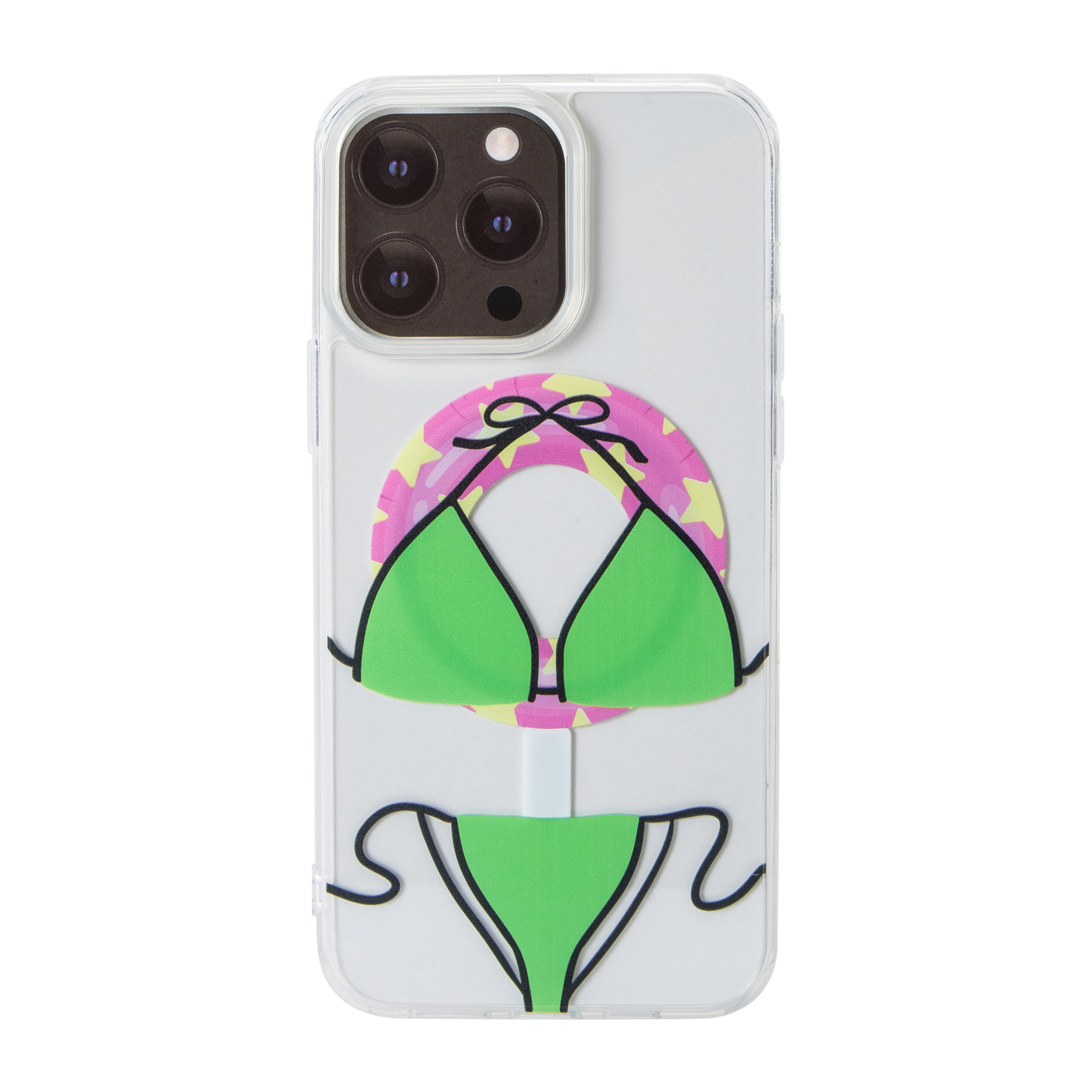 Case Gear™ iPhone 15 Plus® MagSafe® Bikini Phone