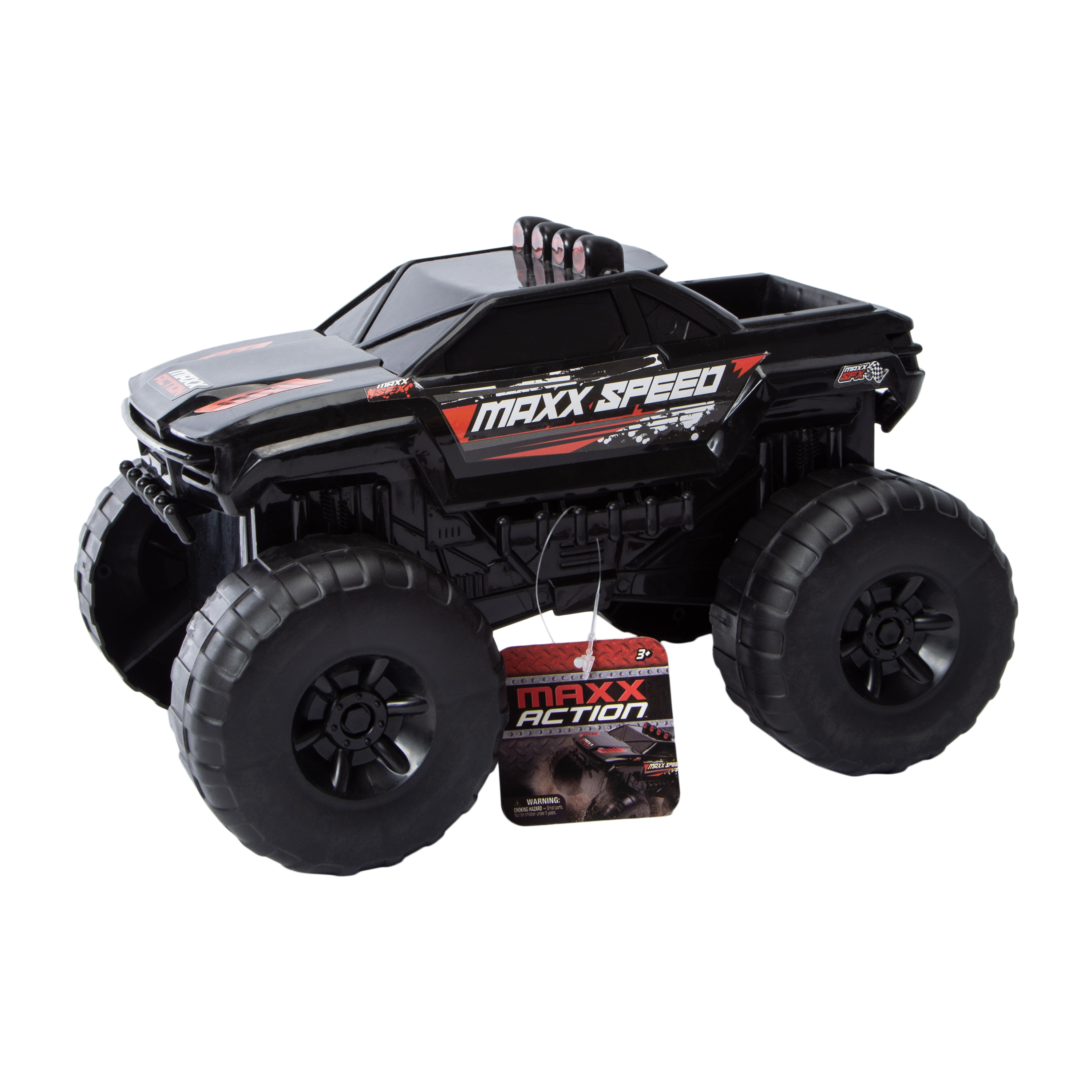 Maxx Action® Die-Cast Monster Truck