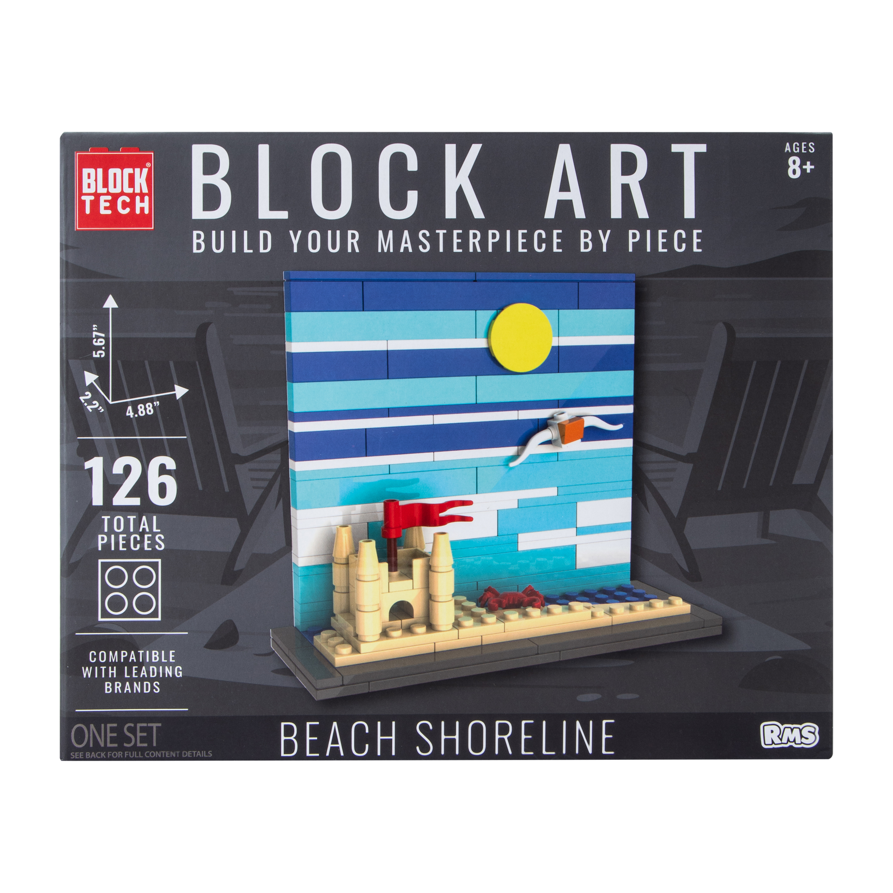 Block Tech™ Landscape Art Set