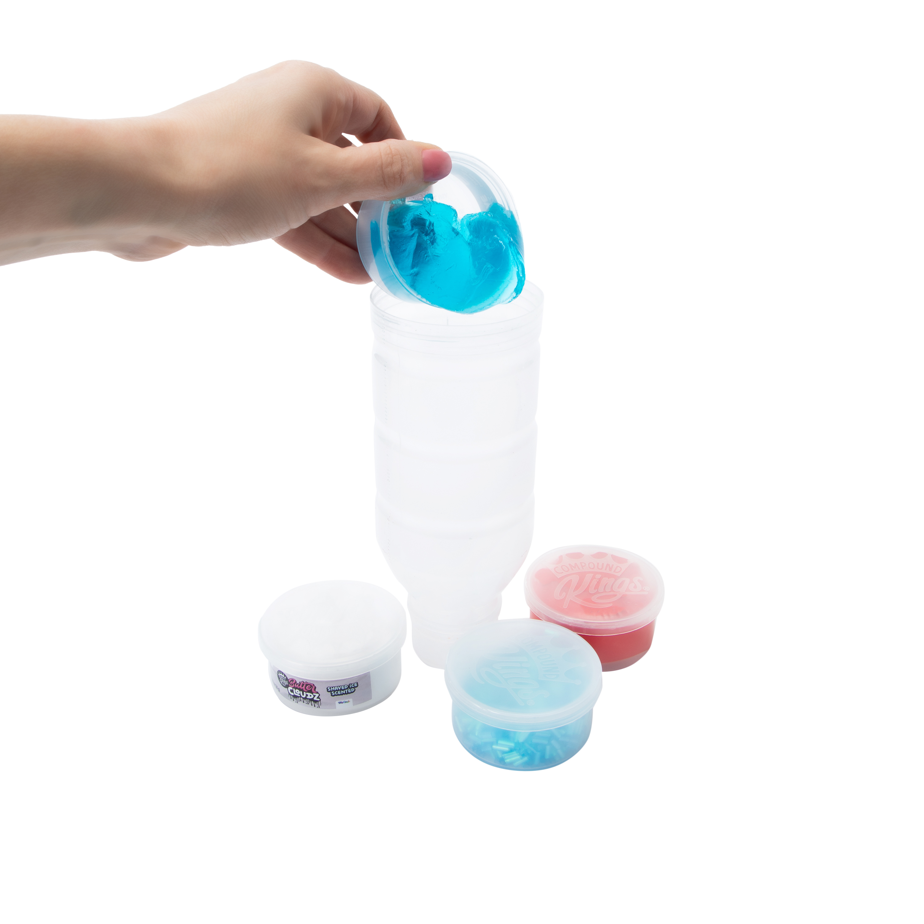 Compound Kings® Scented Slime 3.32oz