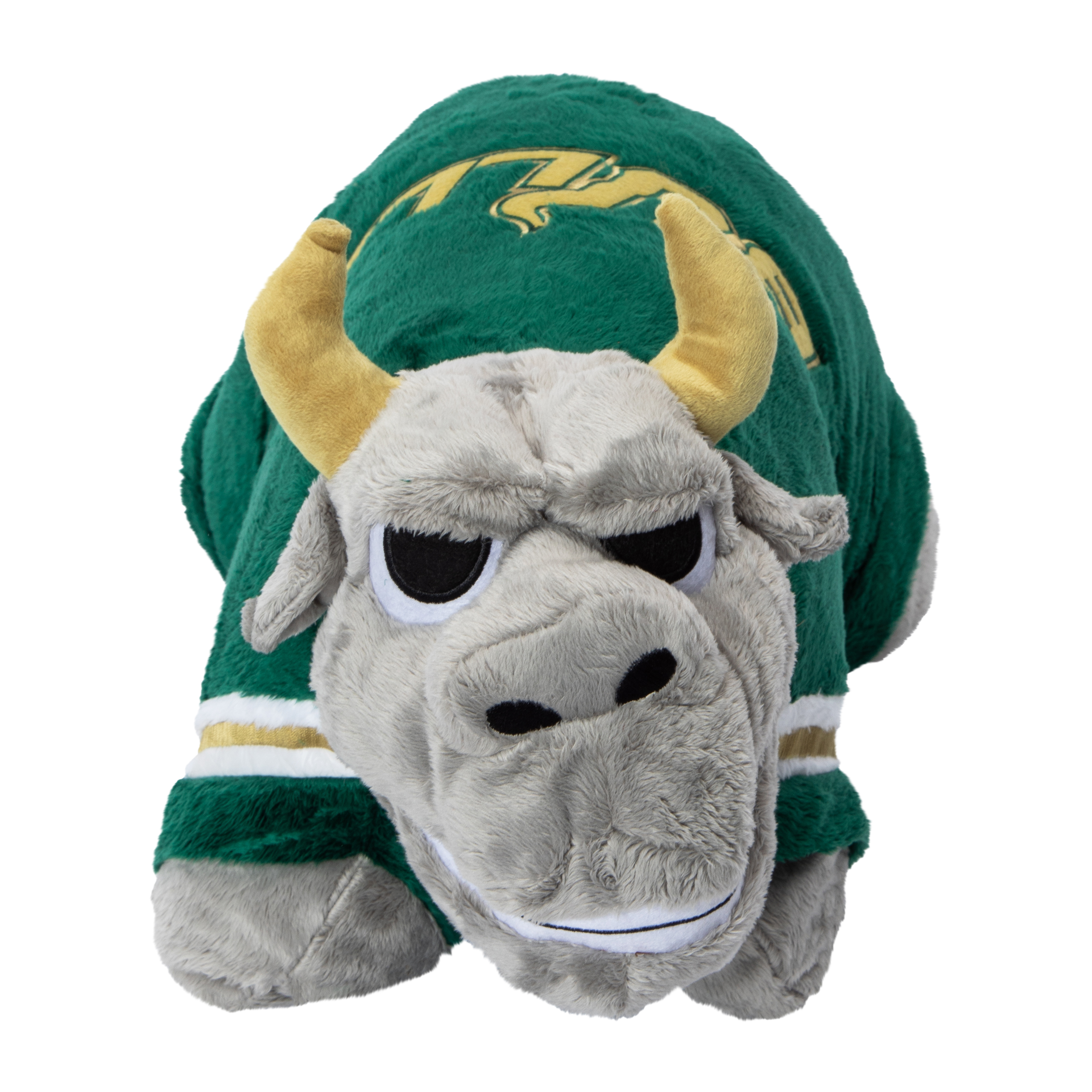Pillow Pets USF Bulls - NCAA Plush Pillow
