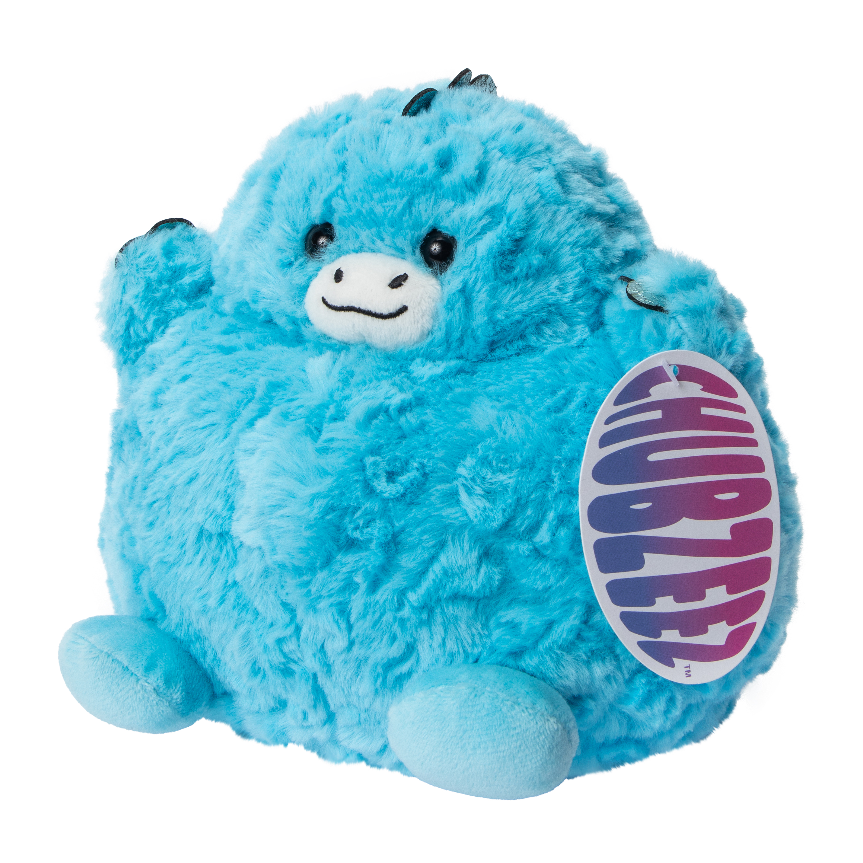 Chubzeez™ Fluffy Critter Plush | Five Below