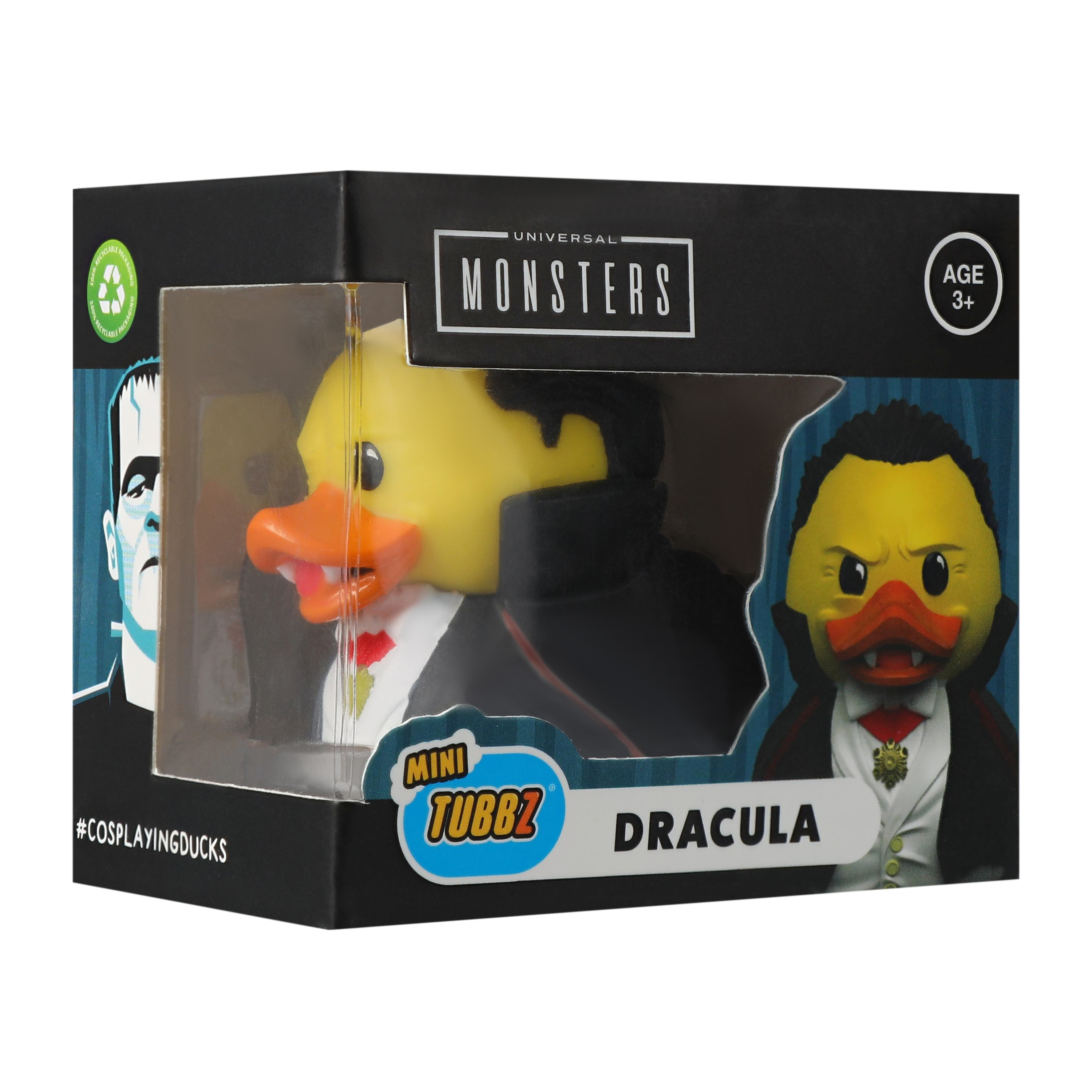 Mini Tubbz® Universal Monsters Dracula Toy