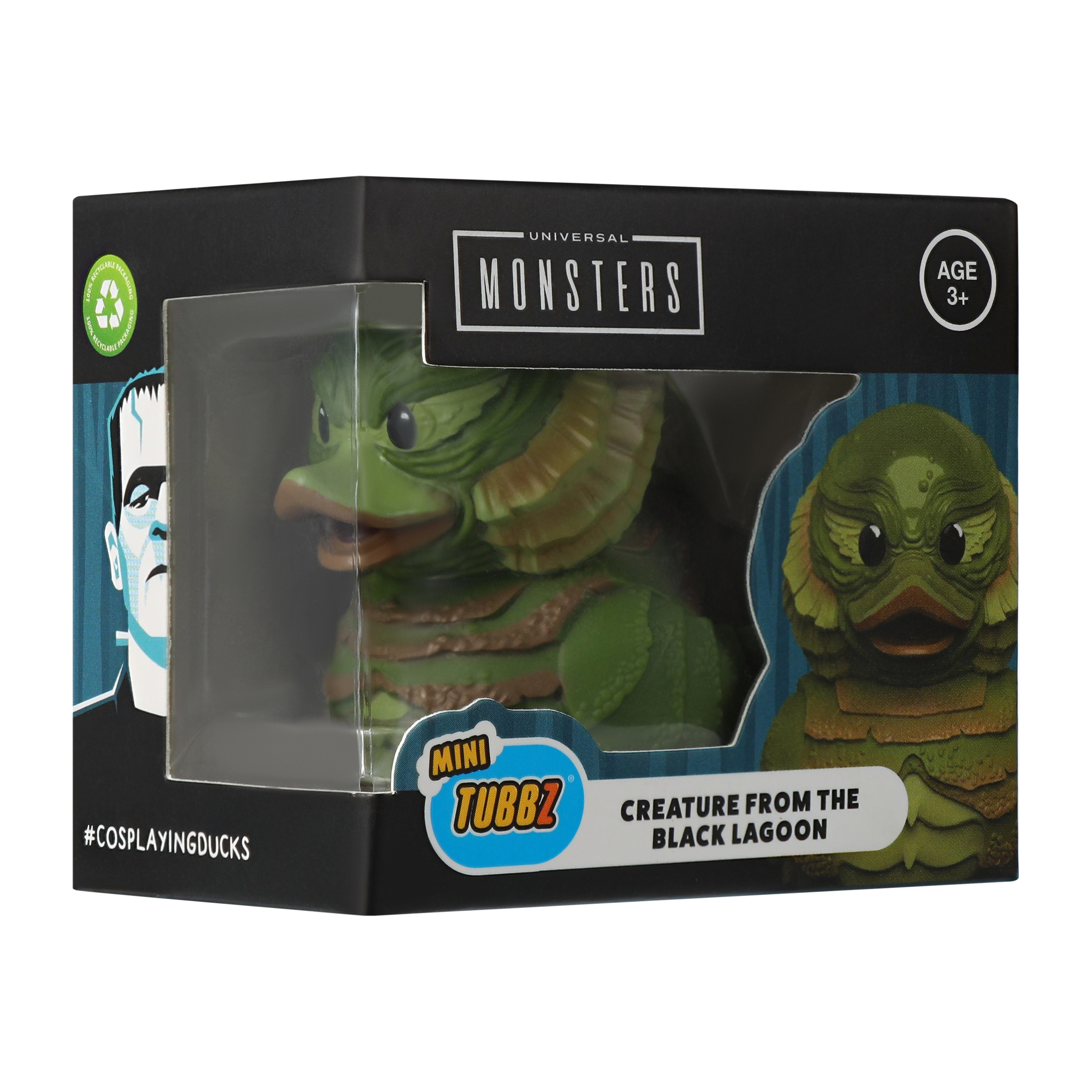Mini Tubbz® Universal Monsters Creature From The Black Lagoon Toy
