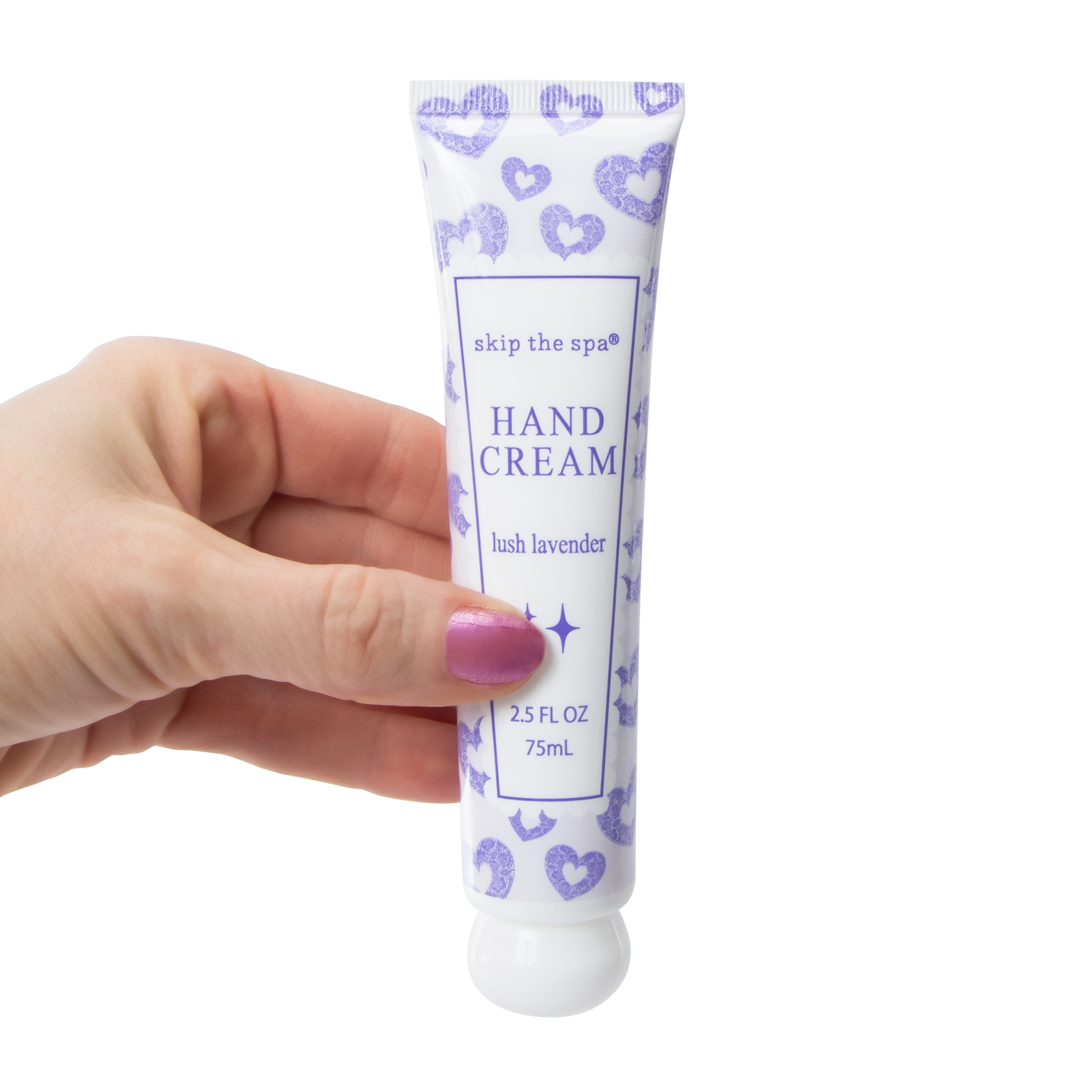 Skip The Spa® Hand Cream 5-Pack