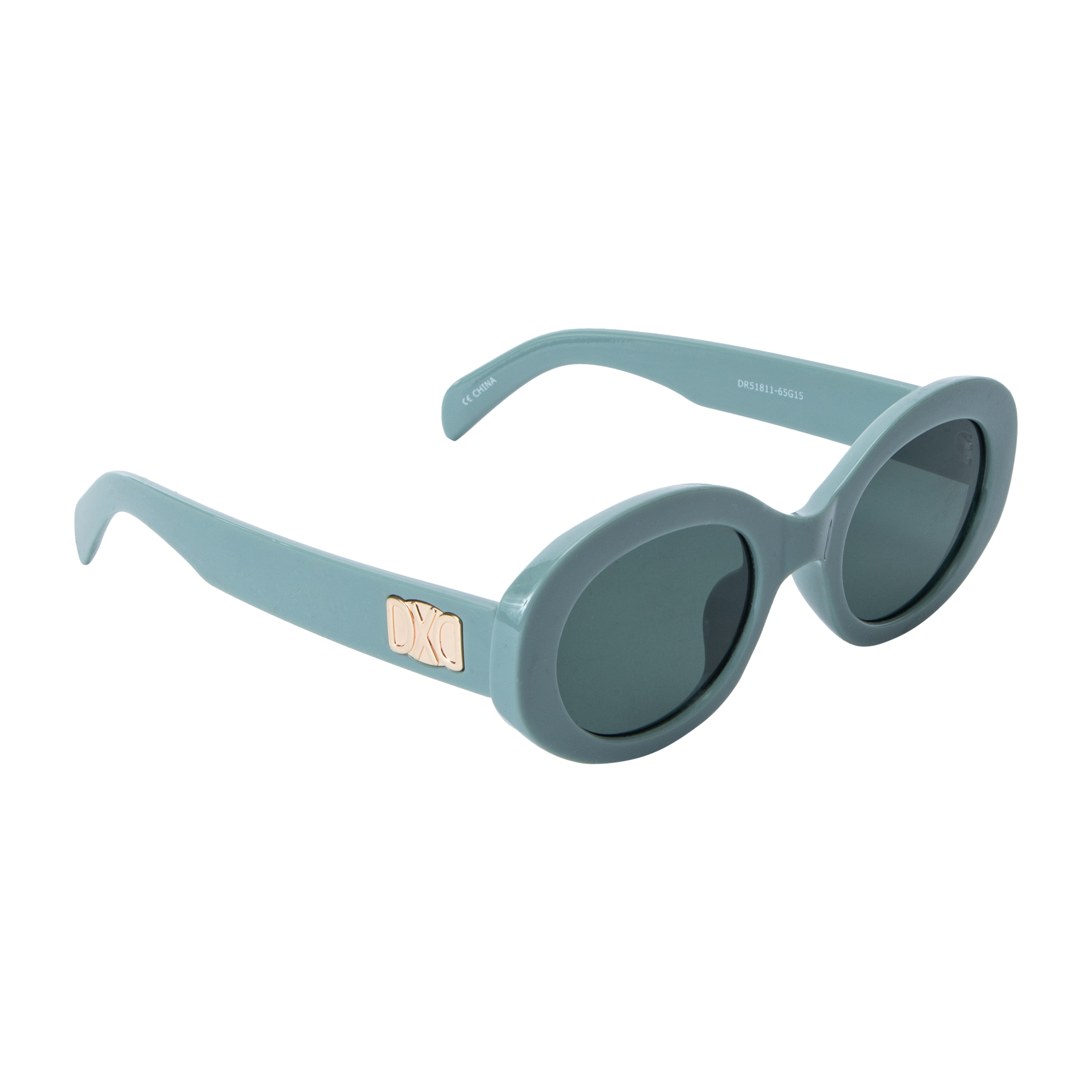 Juniors Chunky Oval UV Sunglasses | Five Below