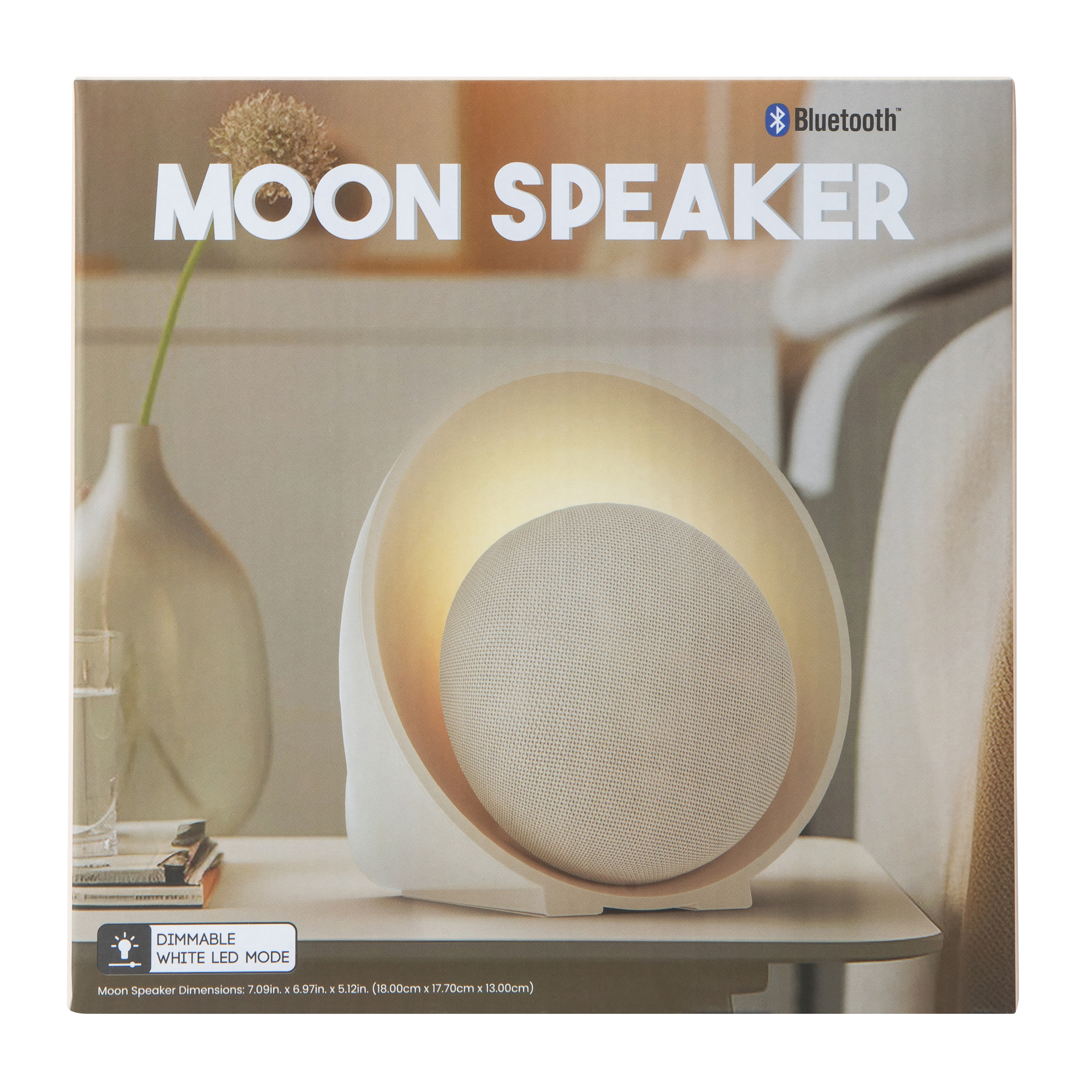 Moon Speakers