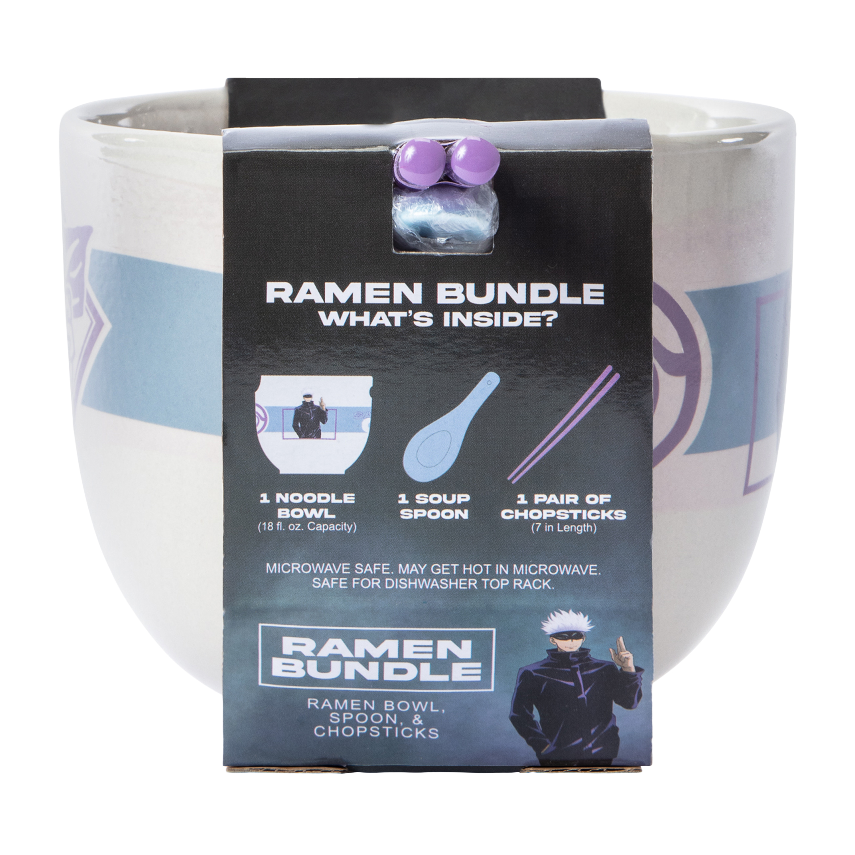 Jujutsu Kaisen Noodle Bowl