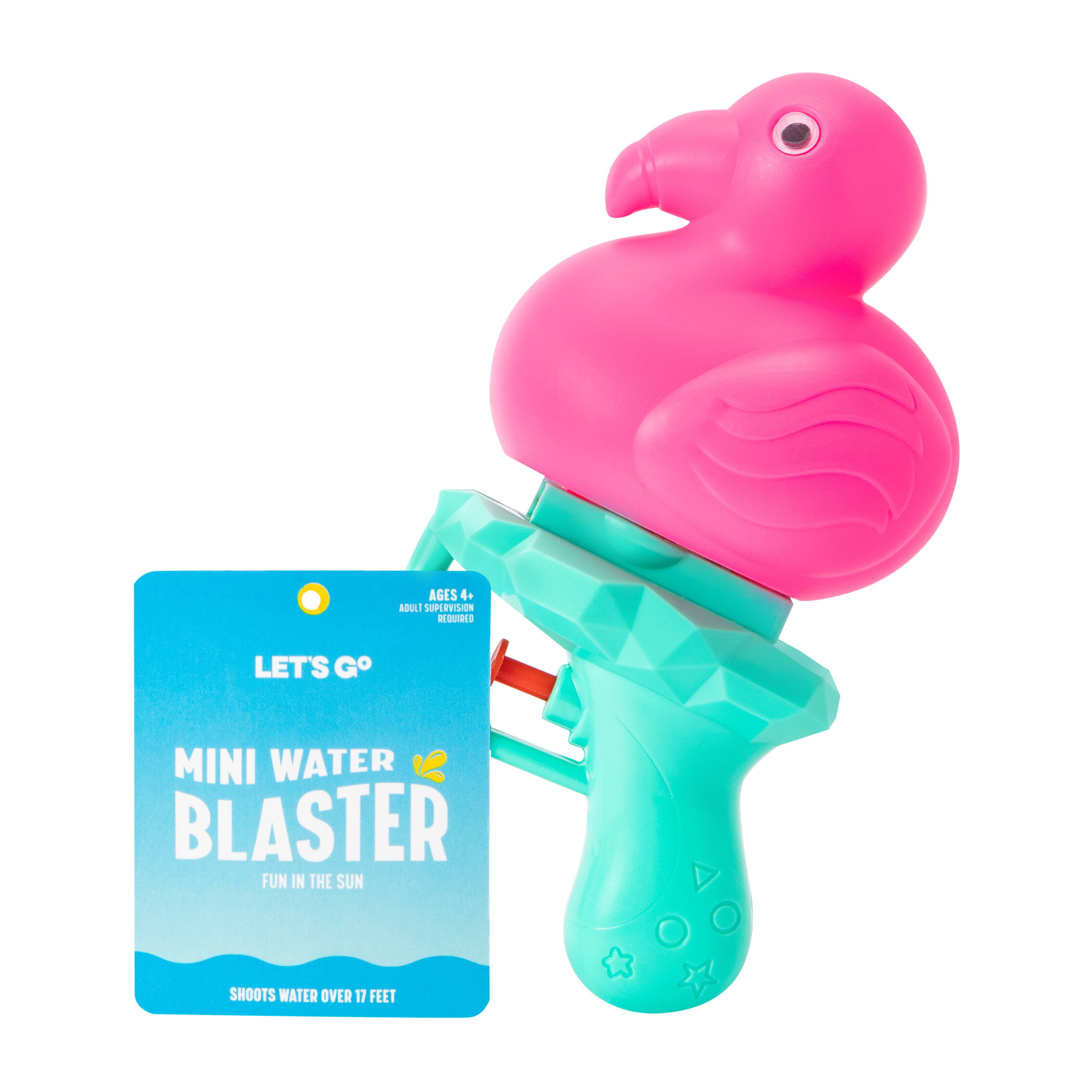 Novelty Mini Blaster