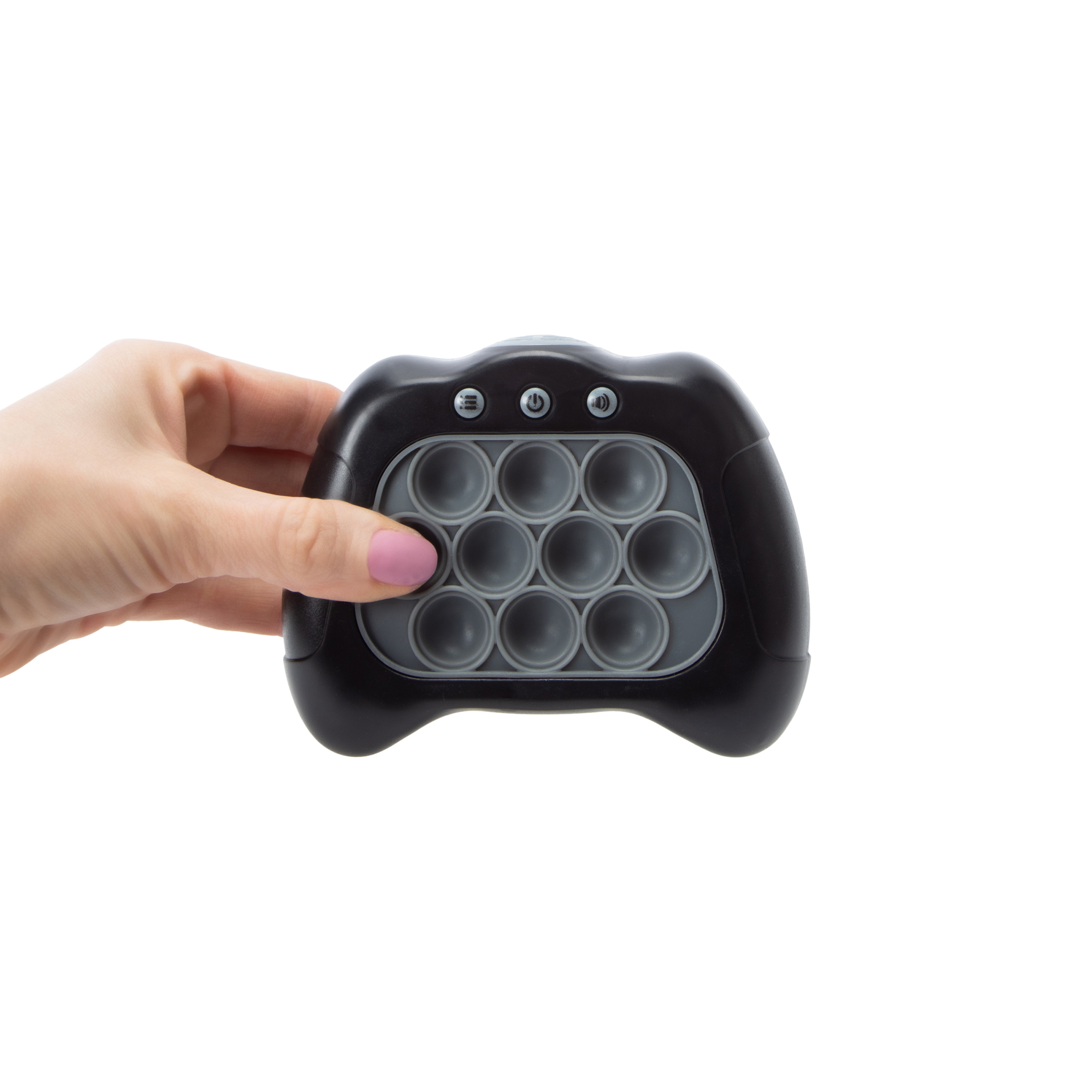 Strangely Fun! Bubble Burst Blitz Toy Set