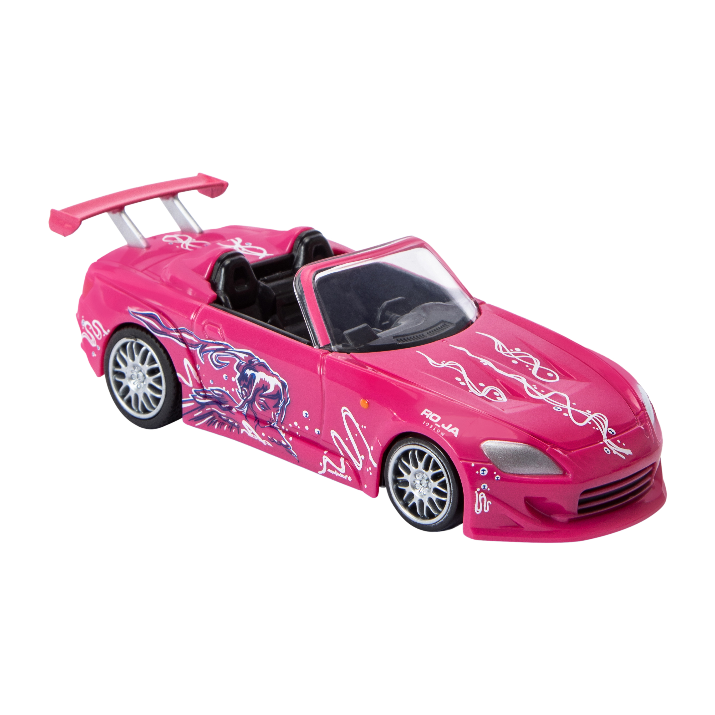 Fast & Furious Car Toy
