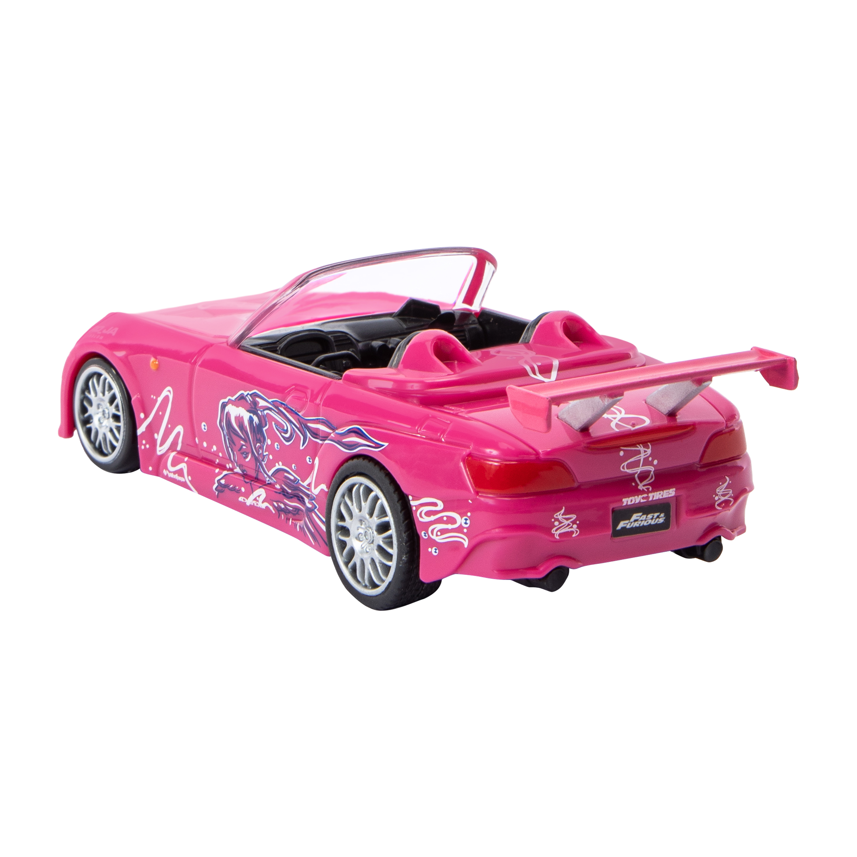 Fast & Furious Car Toy