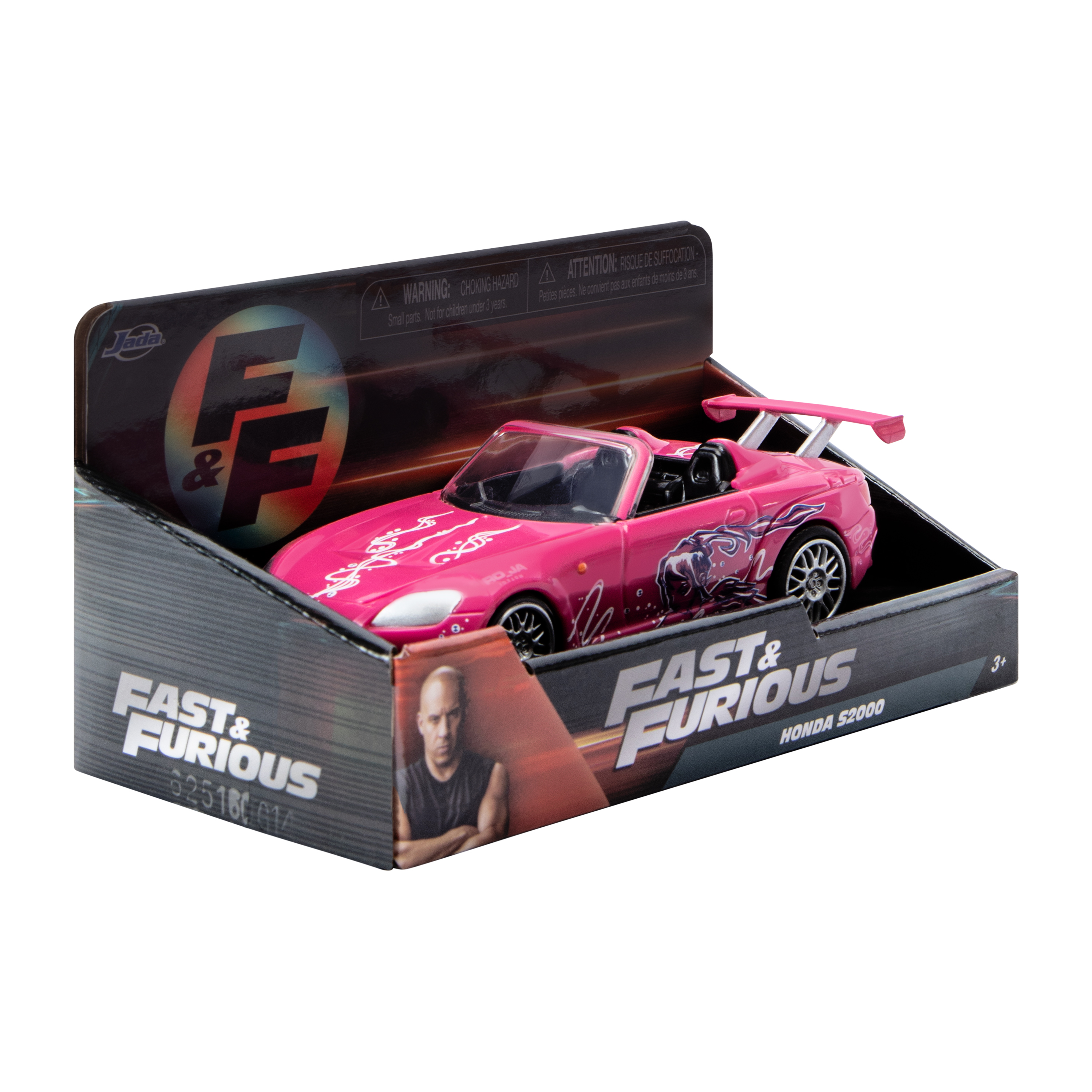 Fast & Furious Car Toy