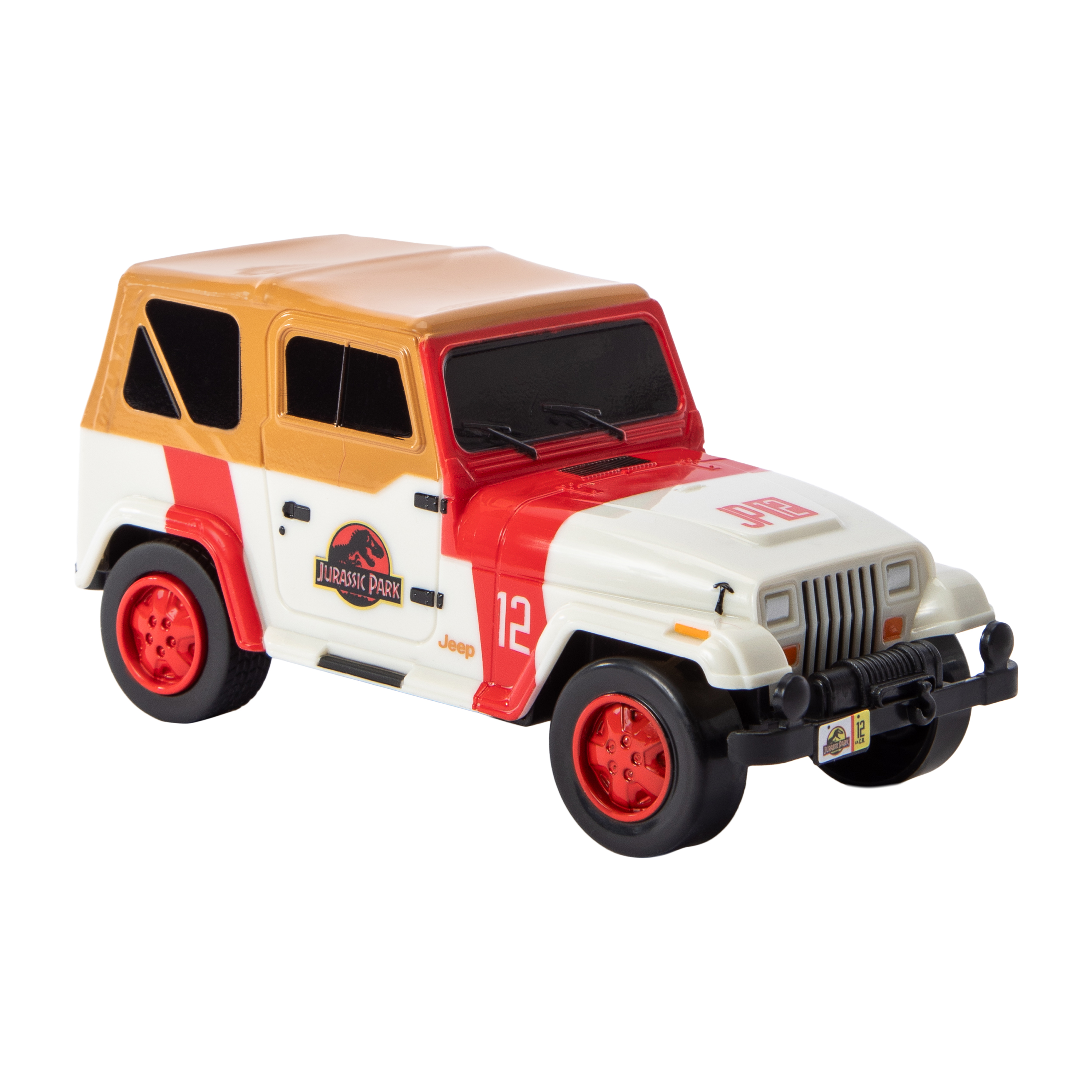 Licensed Pullback Car Toy