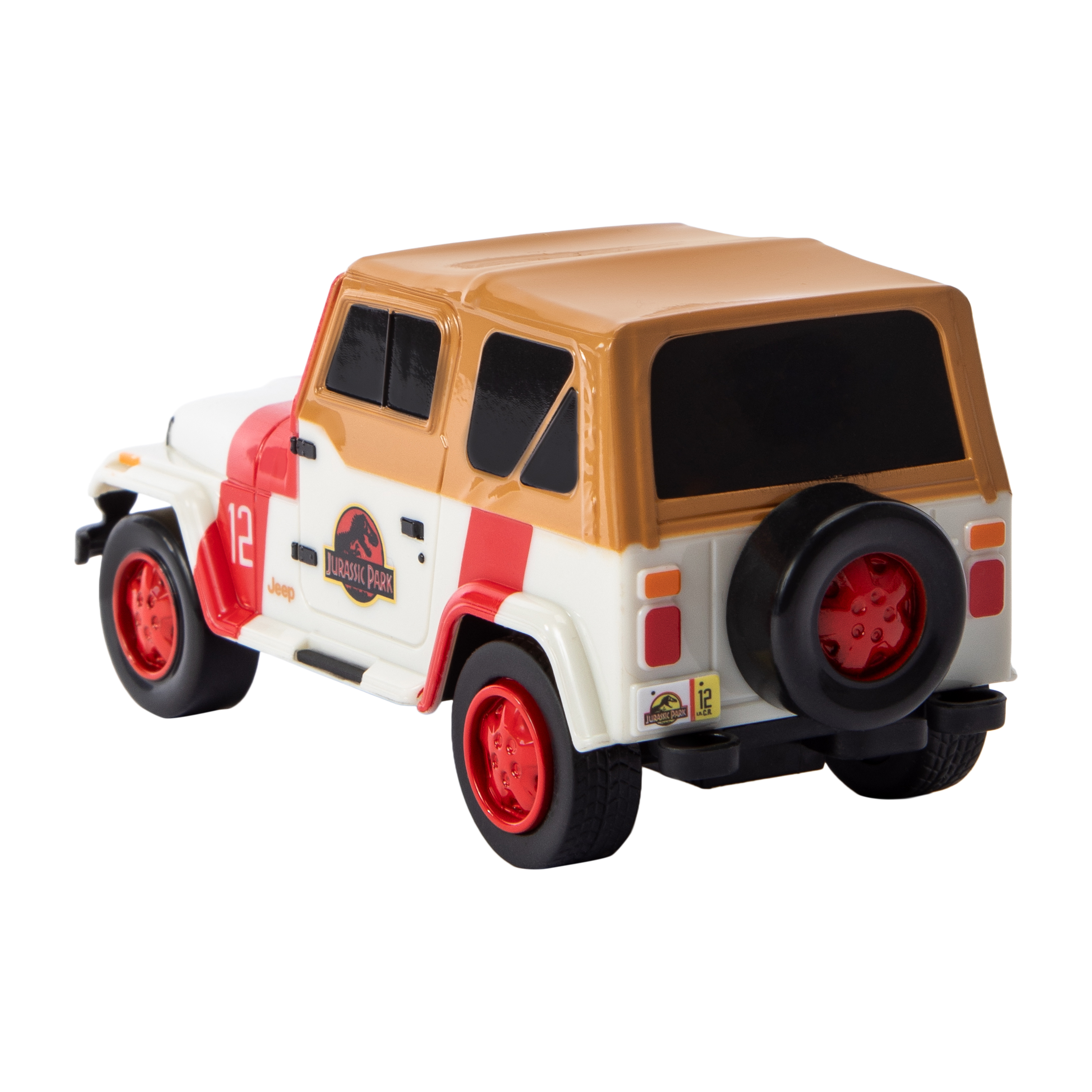 Licensed Pullback Car Toy