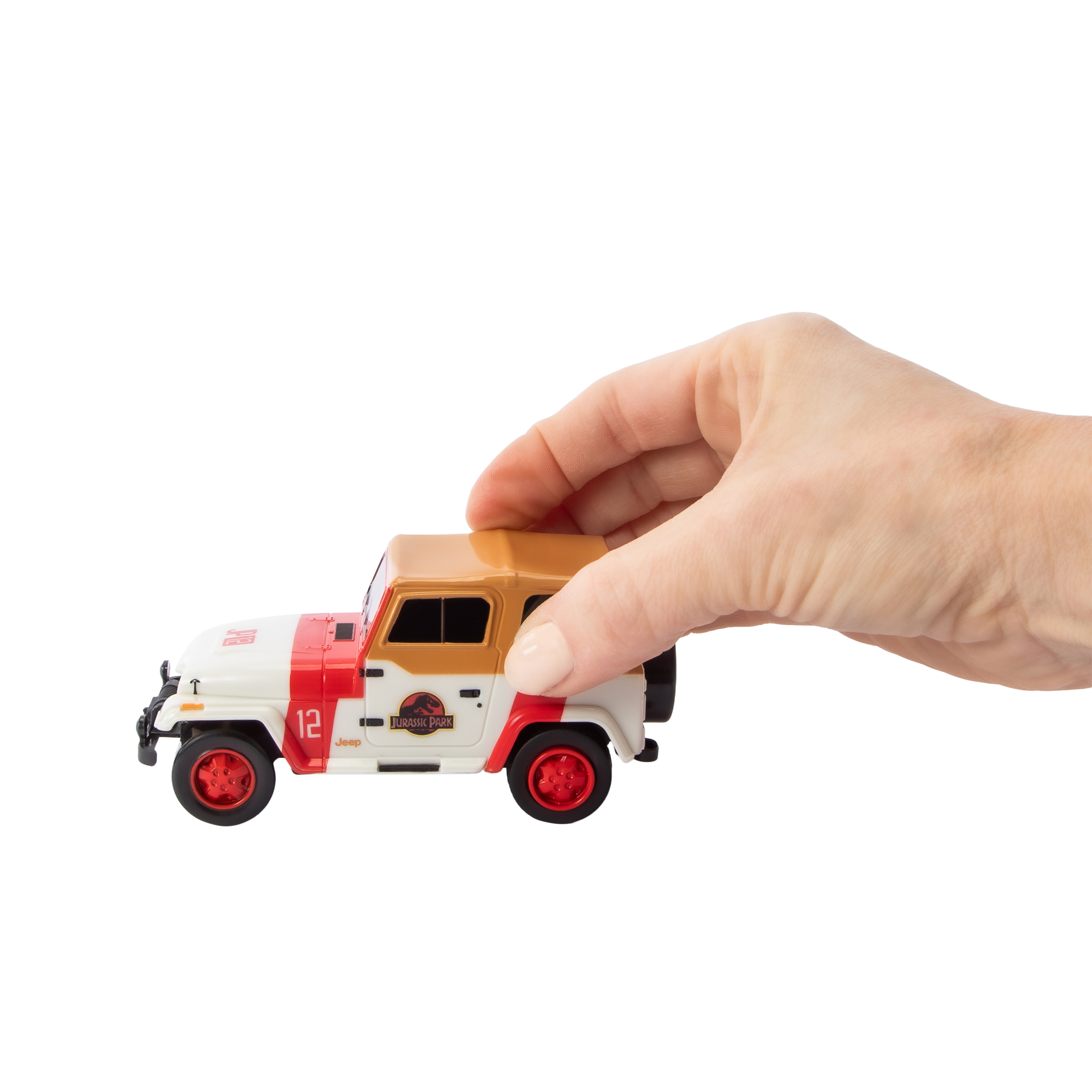 Licensed Pullback Car Toy