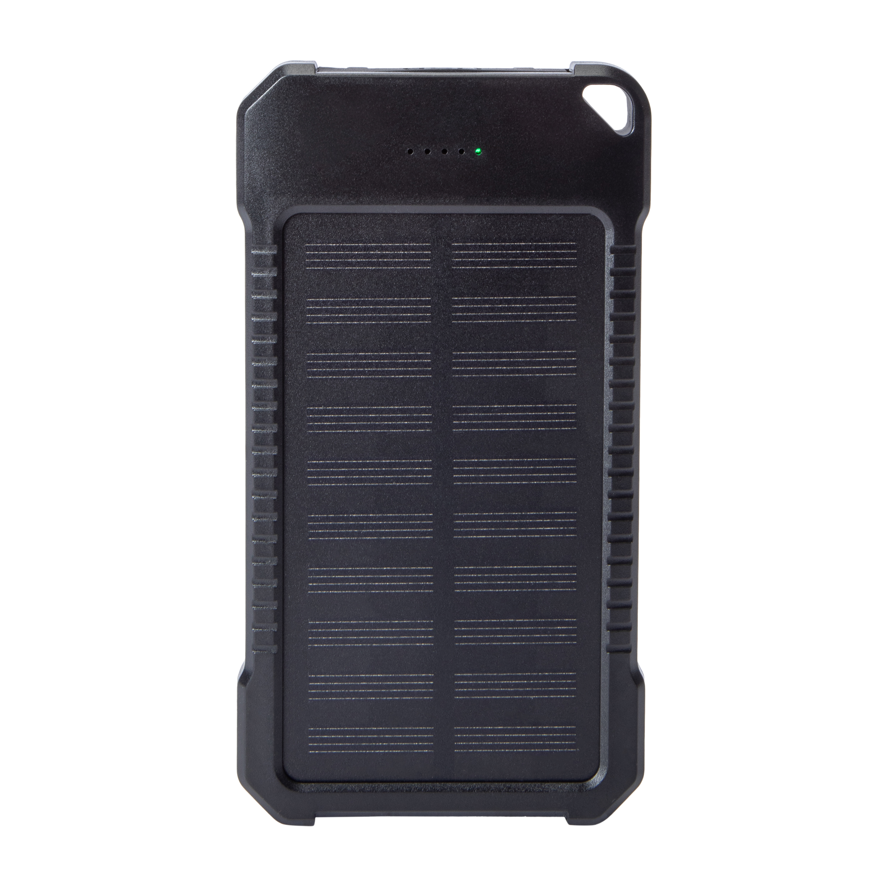 Solar Panel Power Bank 6000MAh