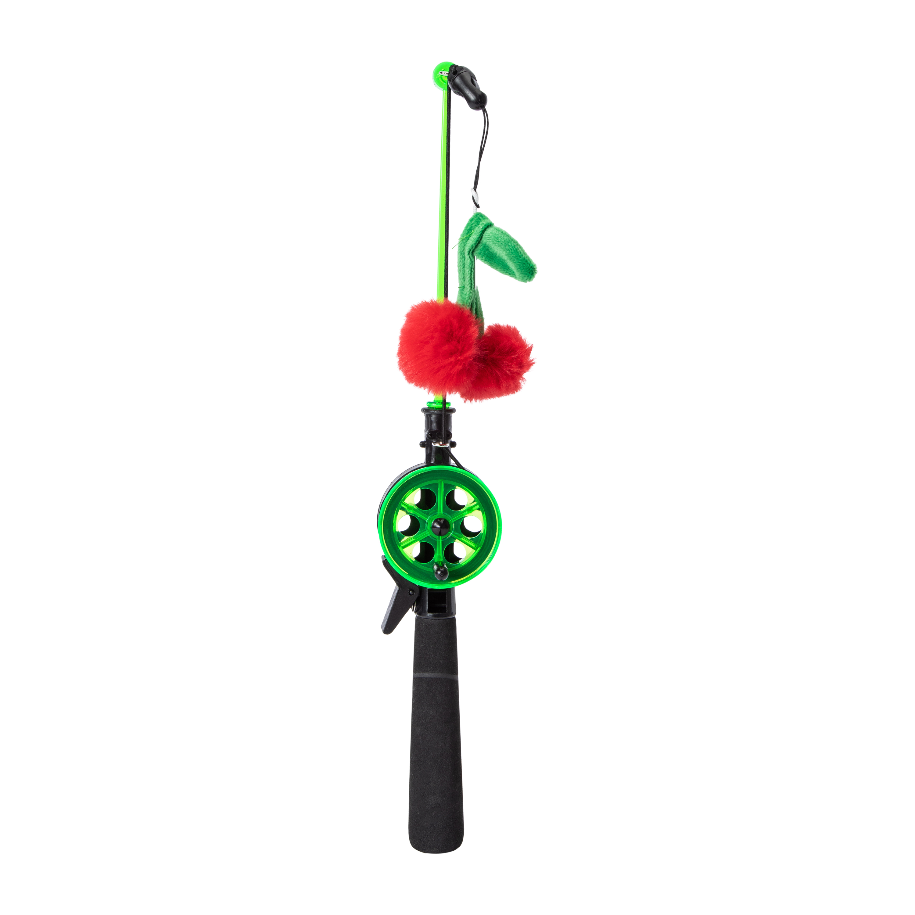 Fishing Rod Cat Toy