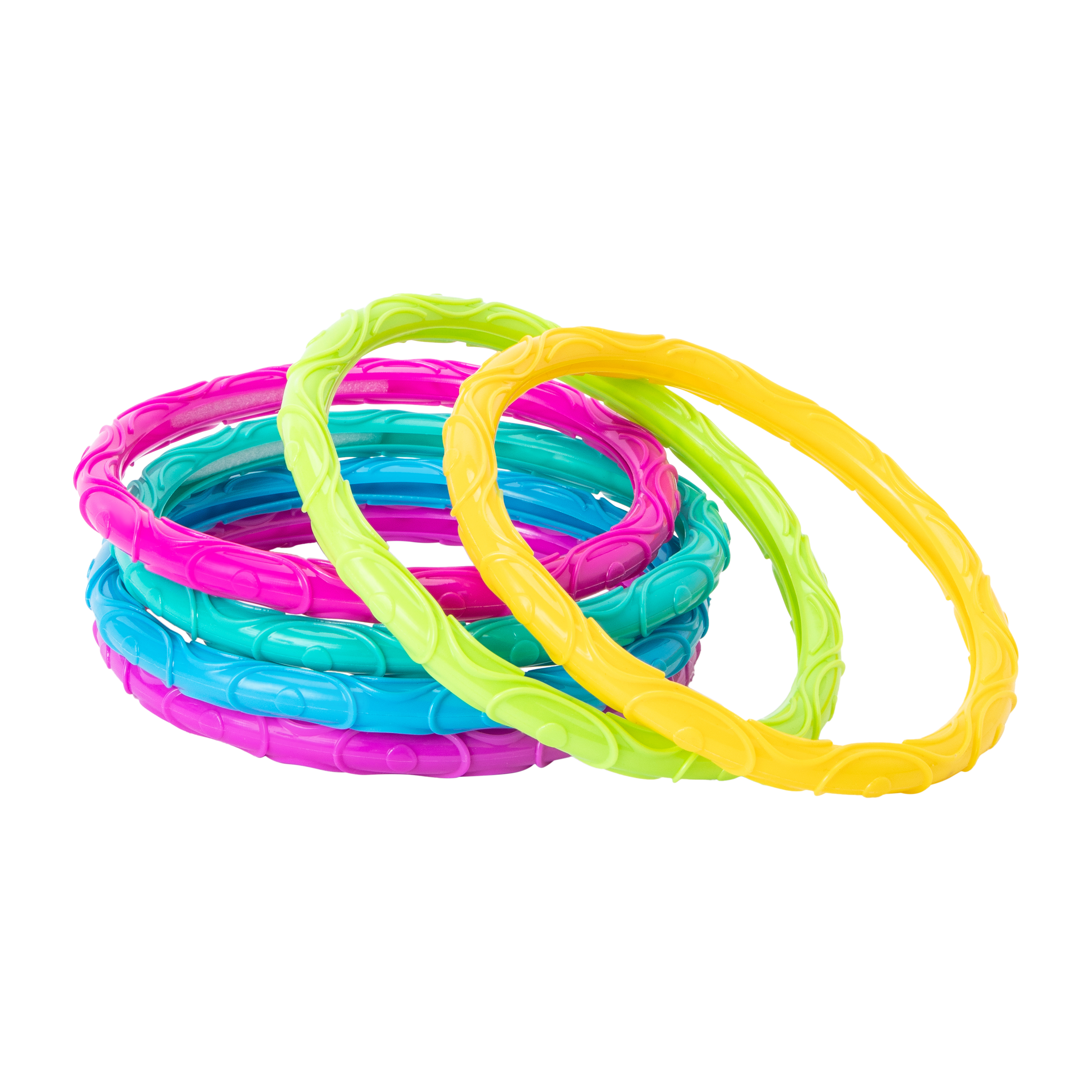 Dive Rings Set 6-Count