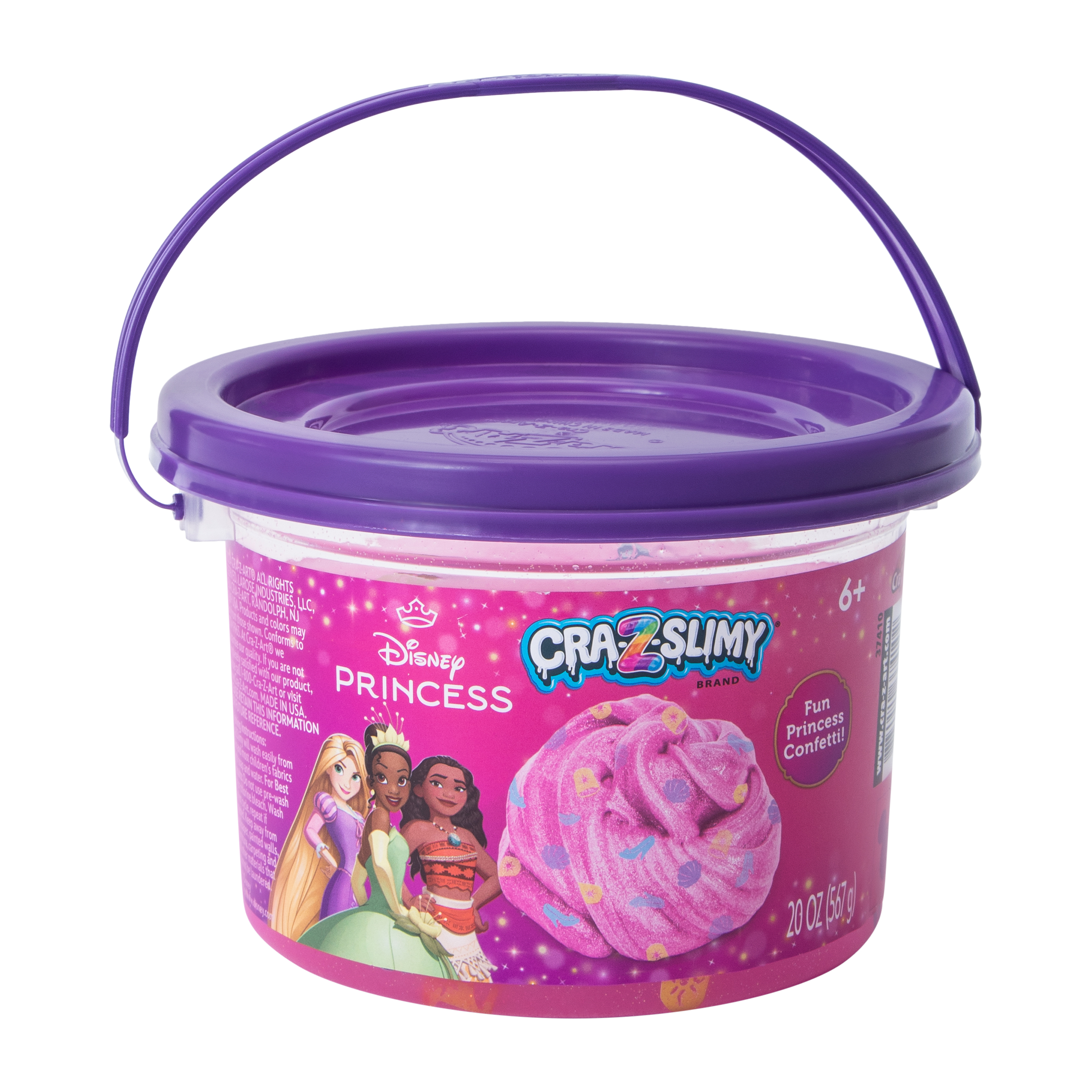 Cra-Z-Slimy® x Disney Princess Moana Slime Tub 20oz | Five Below