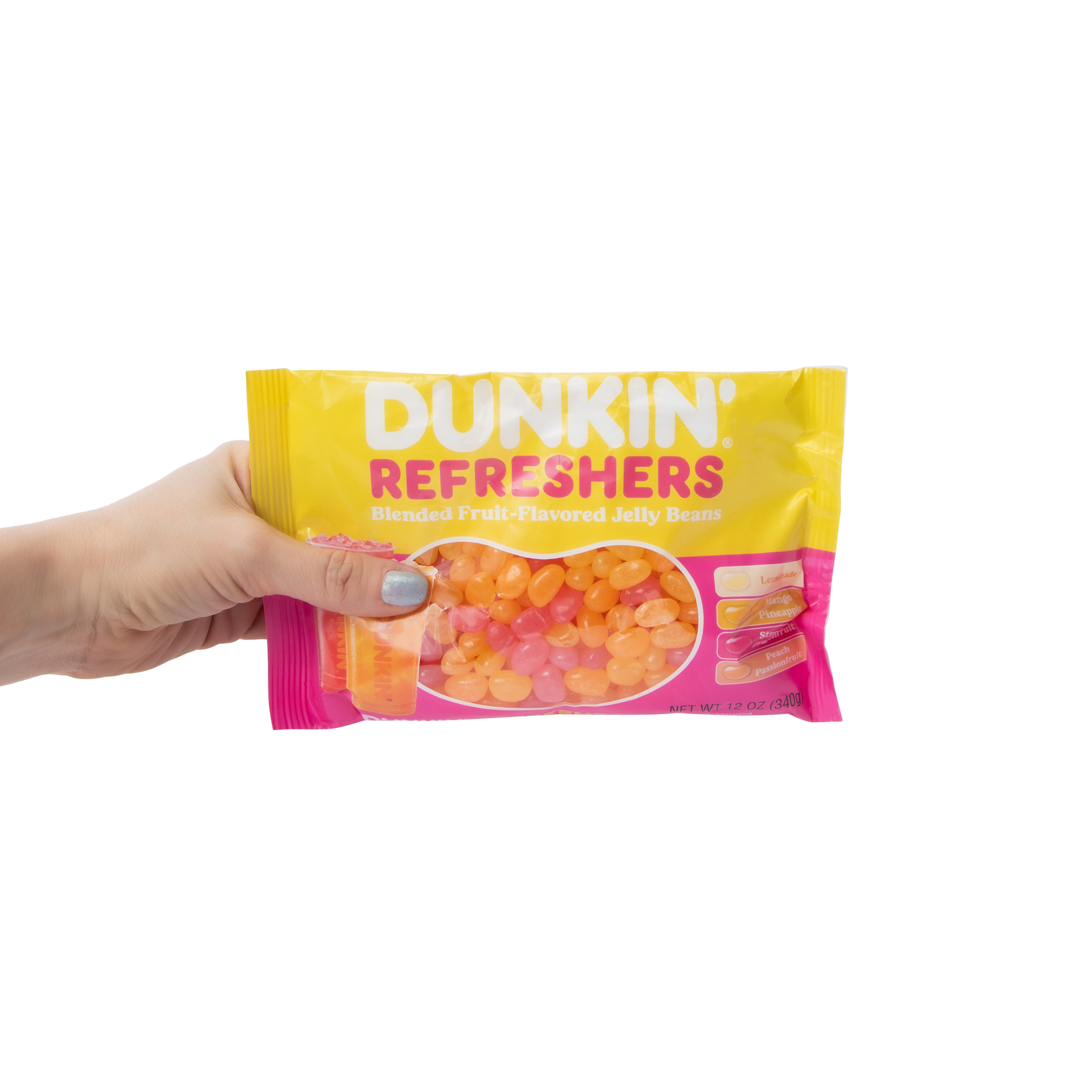 Dunkin® Refreshers Fruit-Flavored Jelly Beans