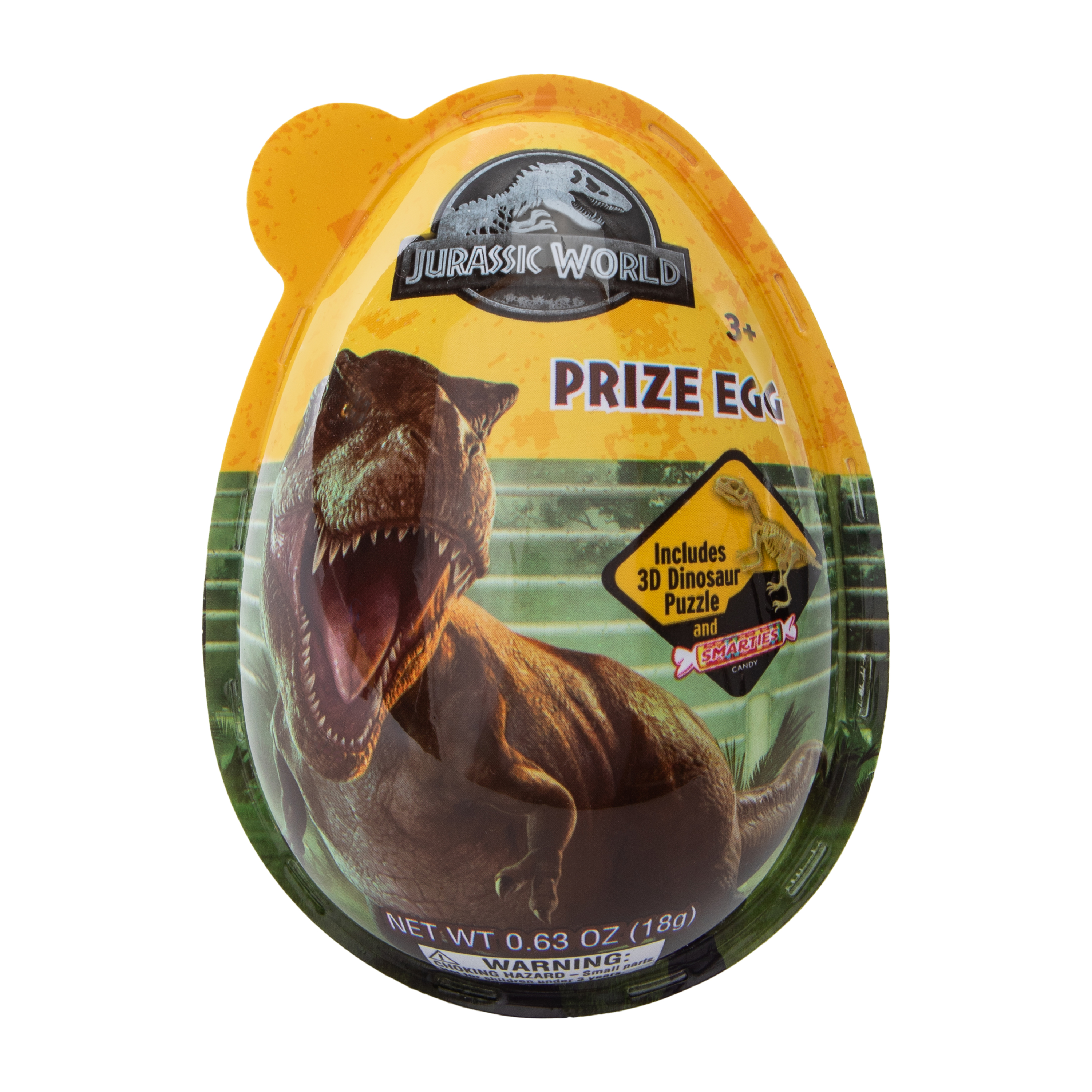 Jurassic World Easter Prize Egg Five Below