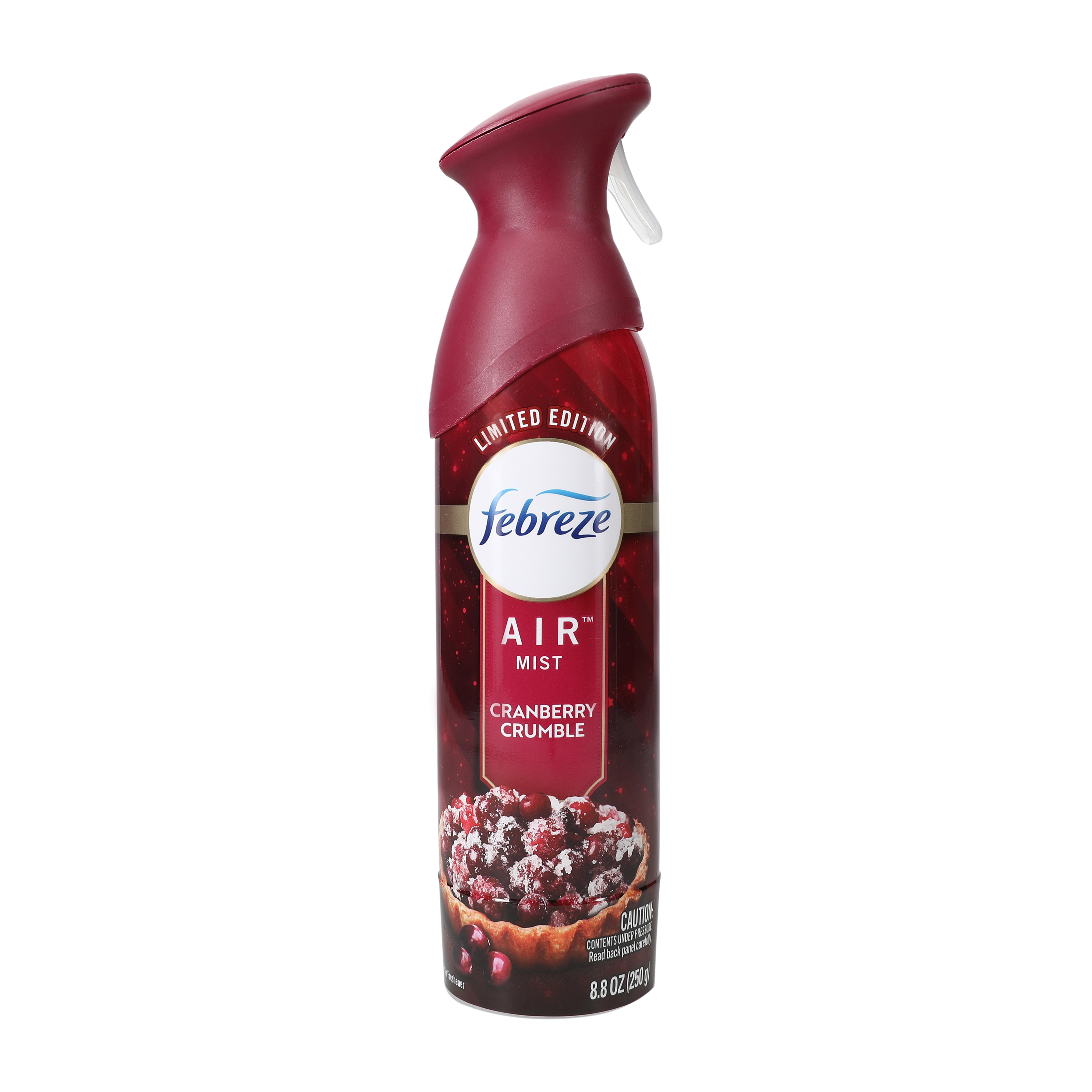 Febreze AIR Mist Cranberry Crumble Freshener 8.8oz