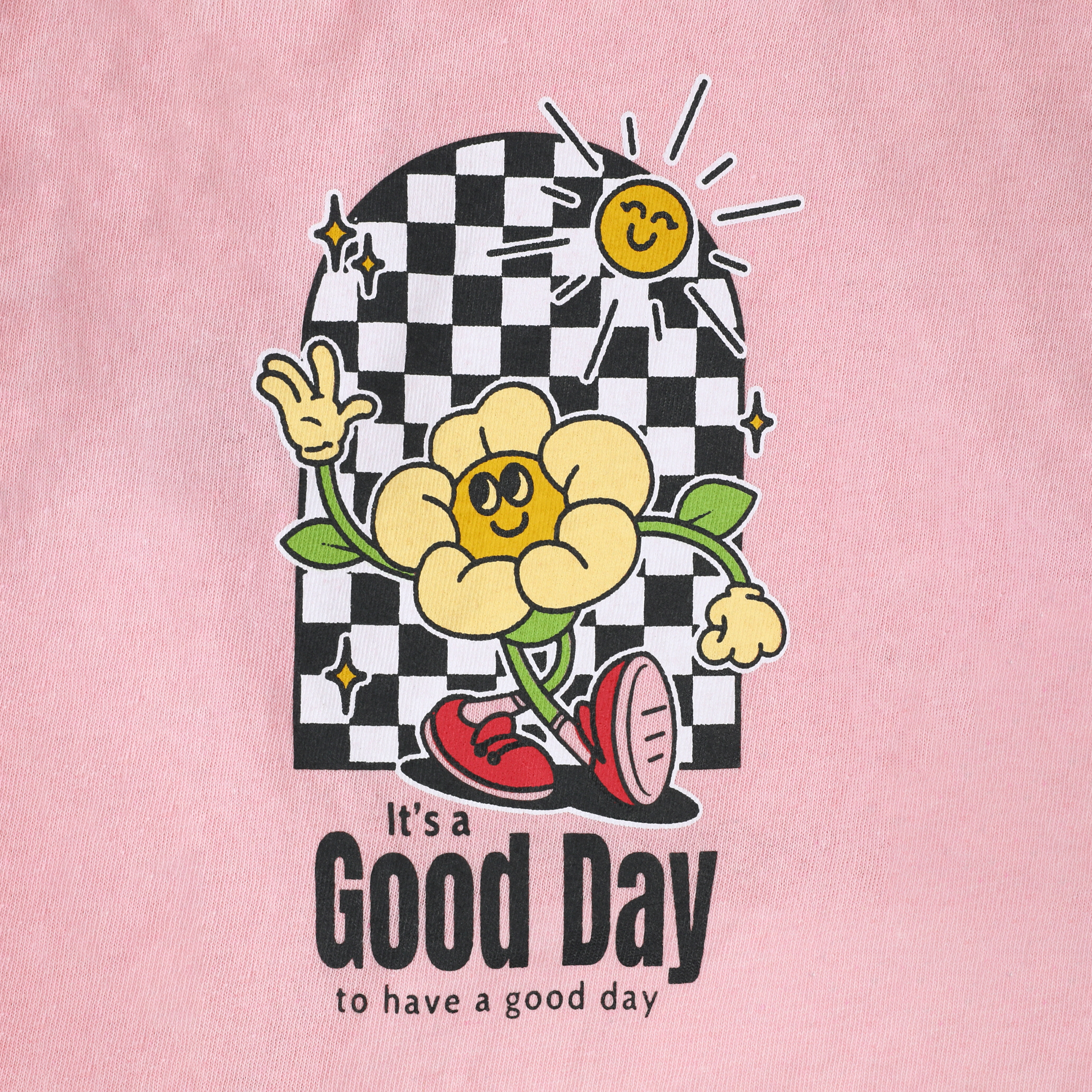 Pawsitively Fun! Pet Graphic Tee