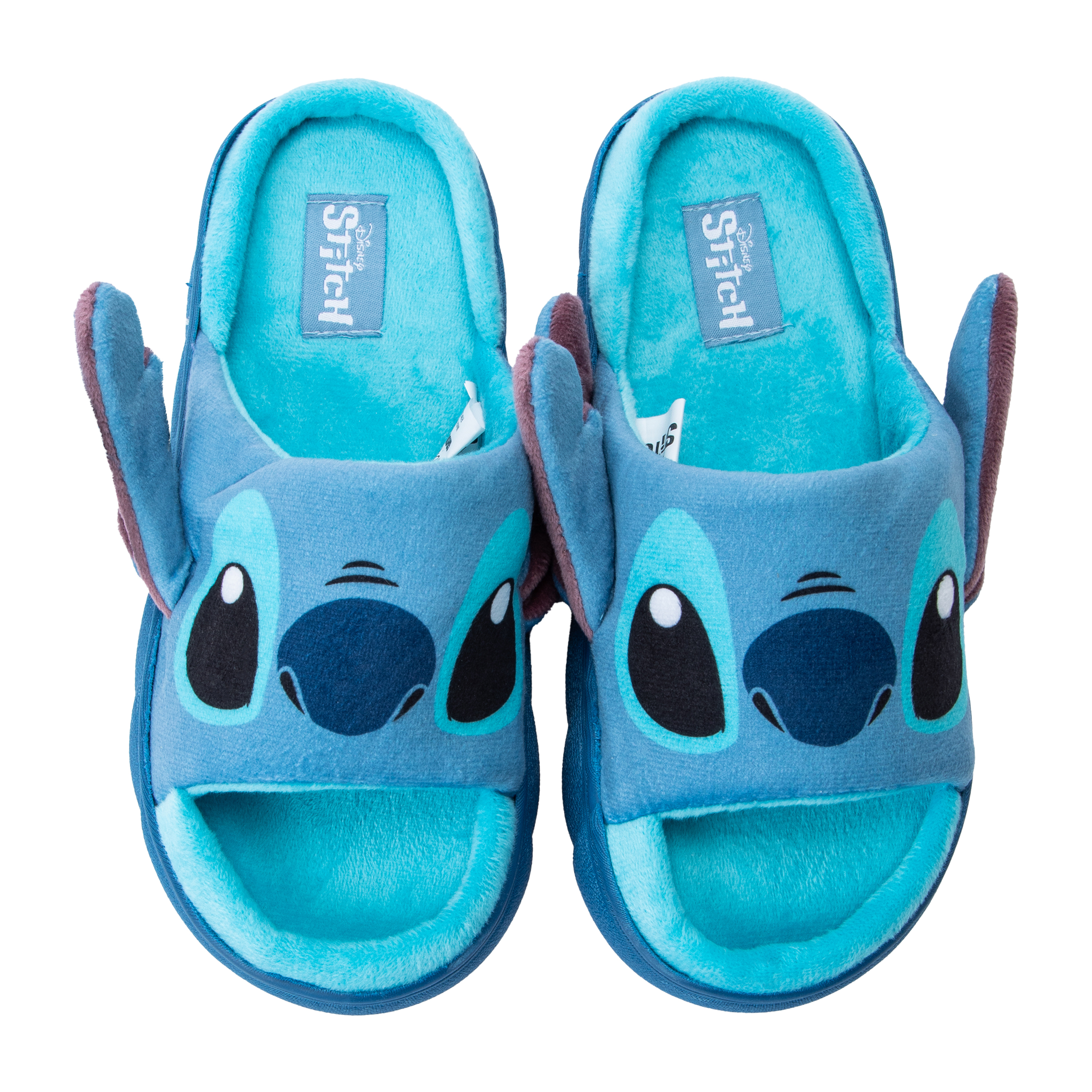 Juniors Disney Stitch Slippers
