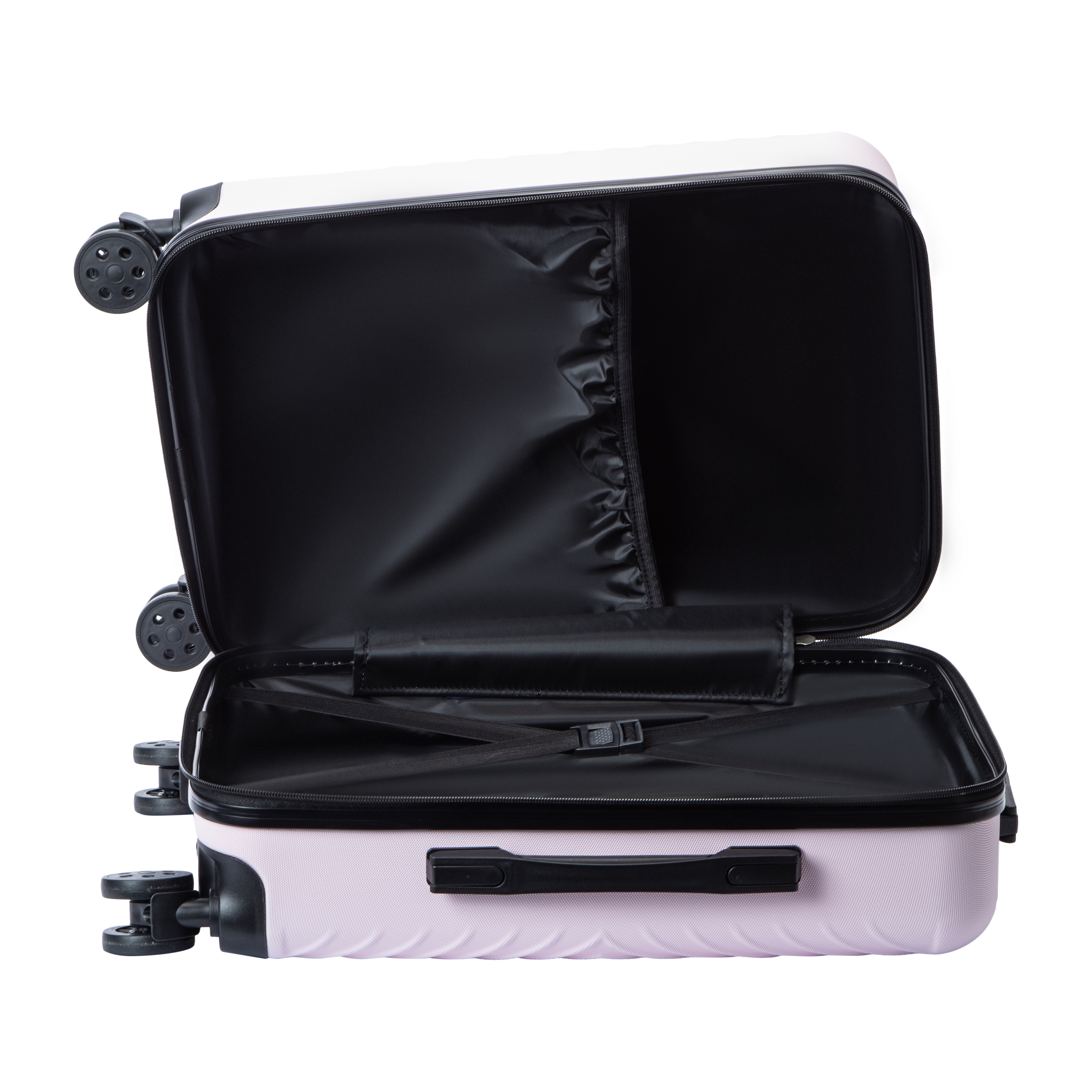 Pink Portable Luggage Bag 20in