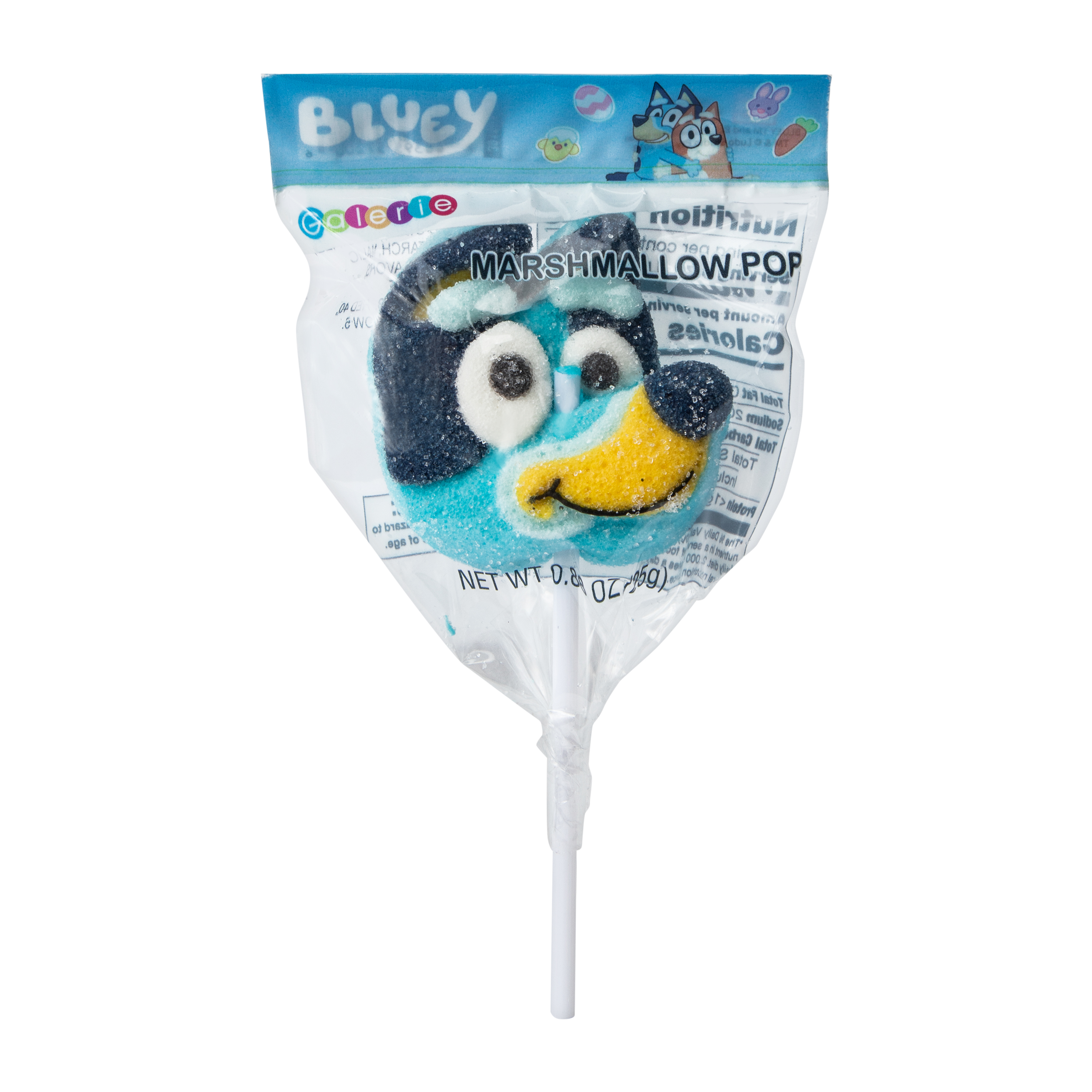 Character Theme Marshmallow Pops 0.88oz