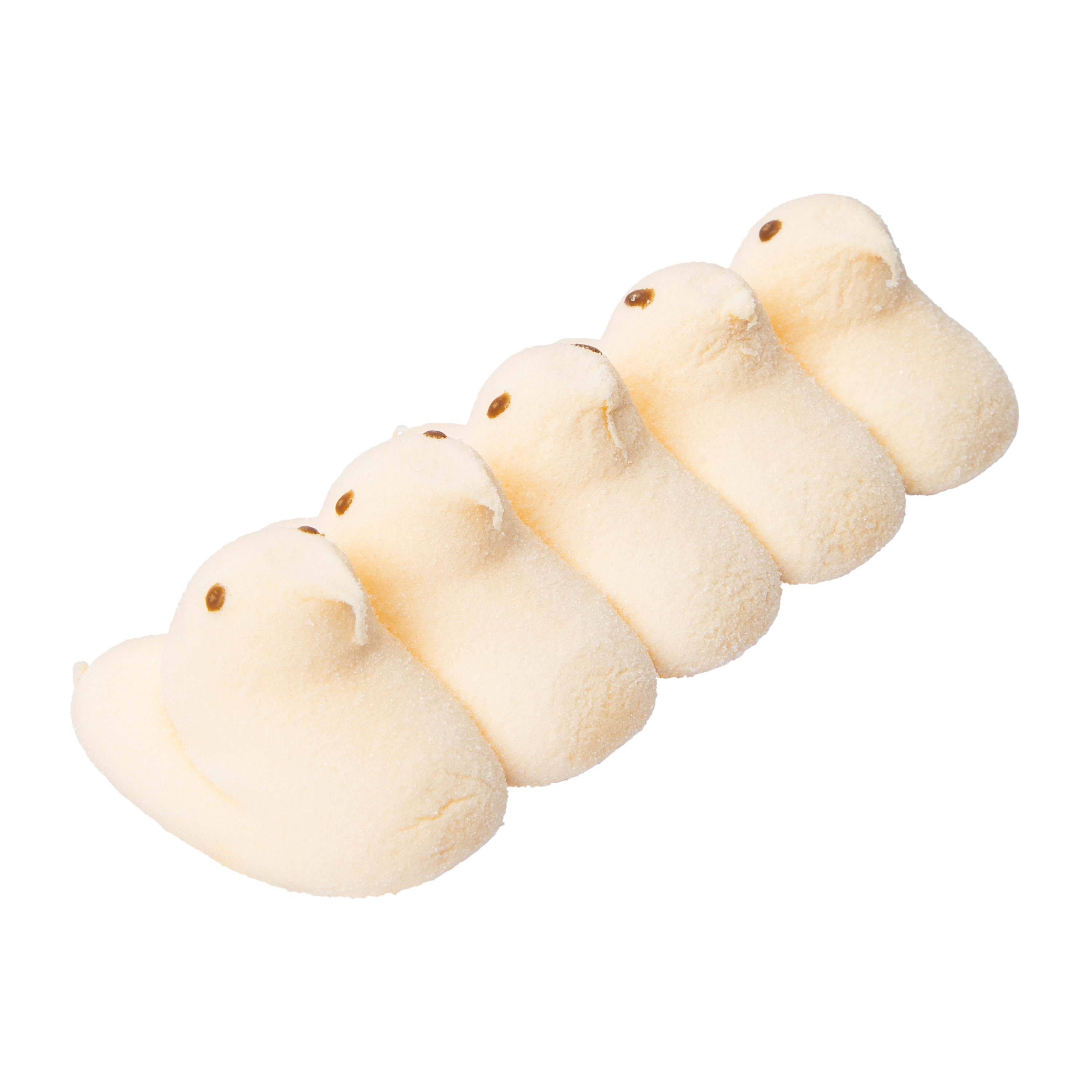 Peeps® Marshmallow Chick Rice Krispies Treats 5-Pack