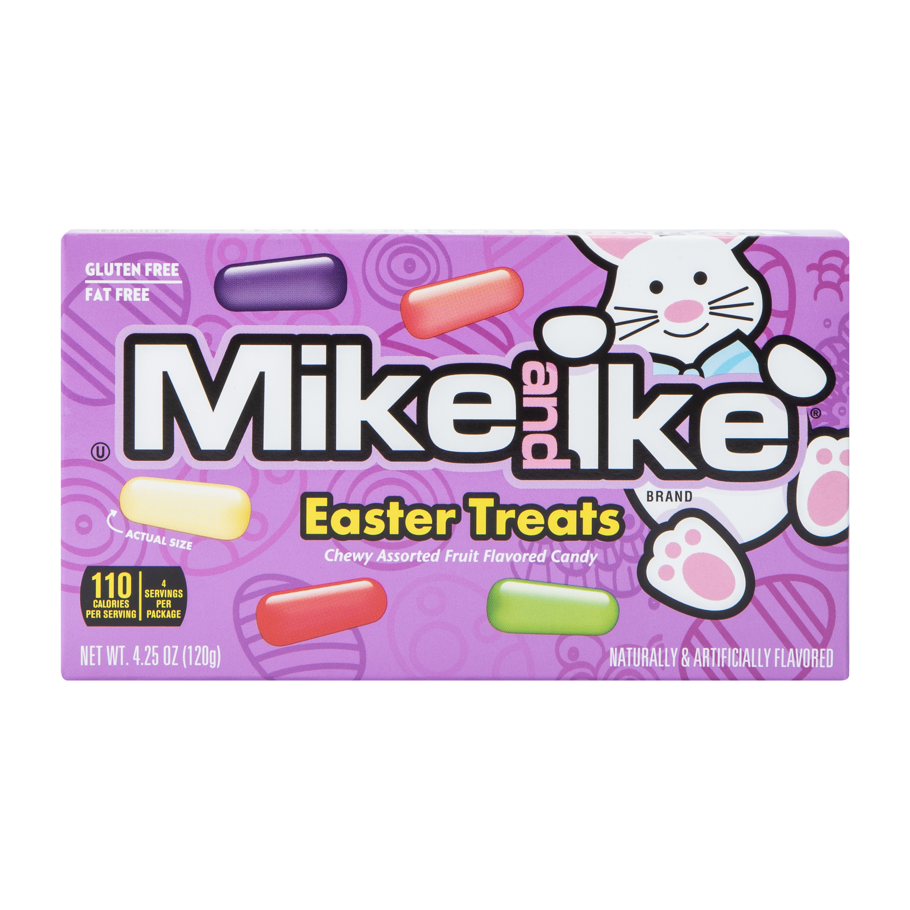 Mike And Ike® Easter Treats 4.25oz