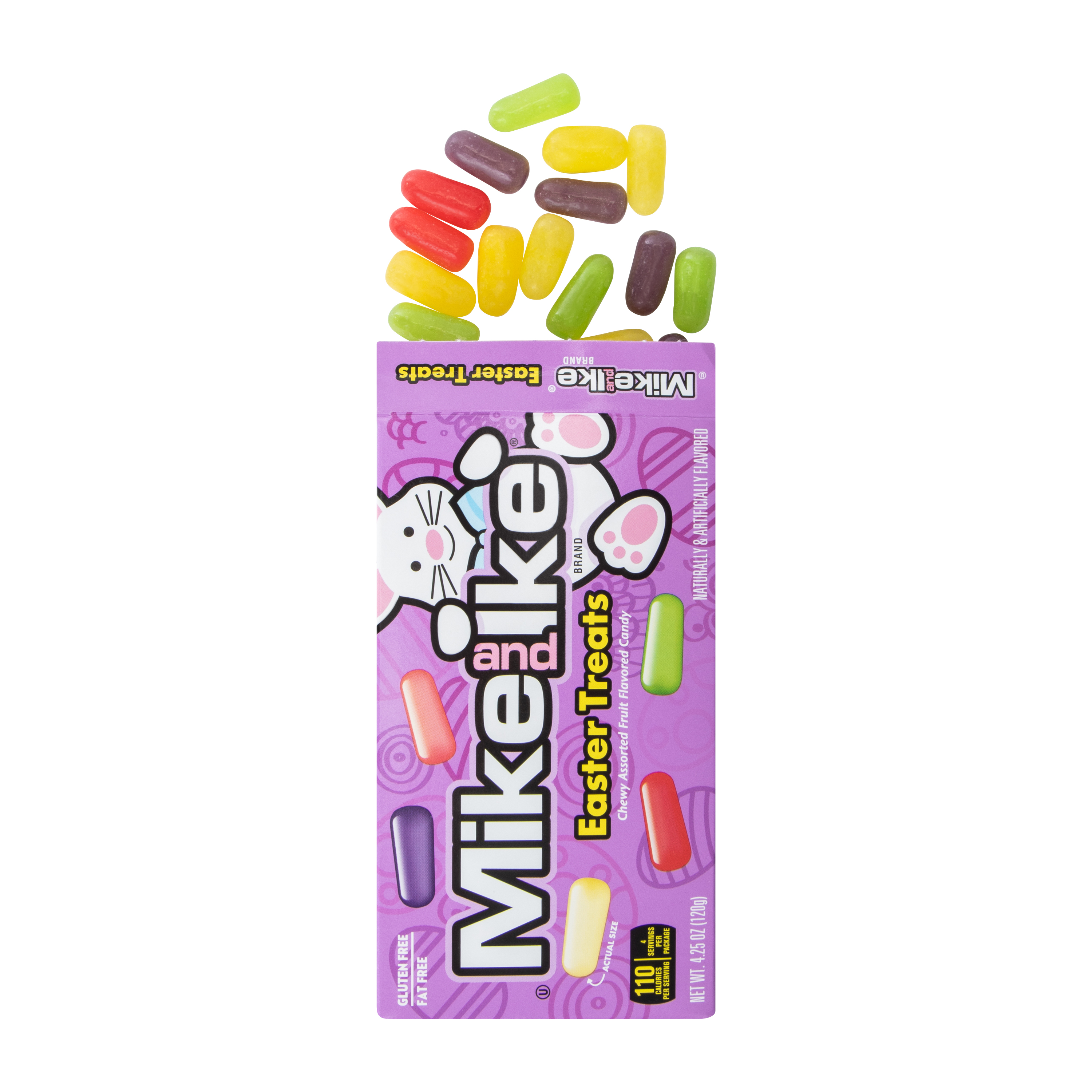 Mike And Ike® Easter Treats 4.25oz