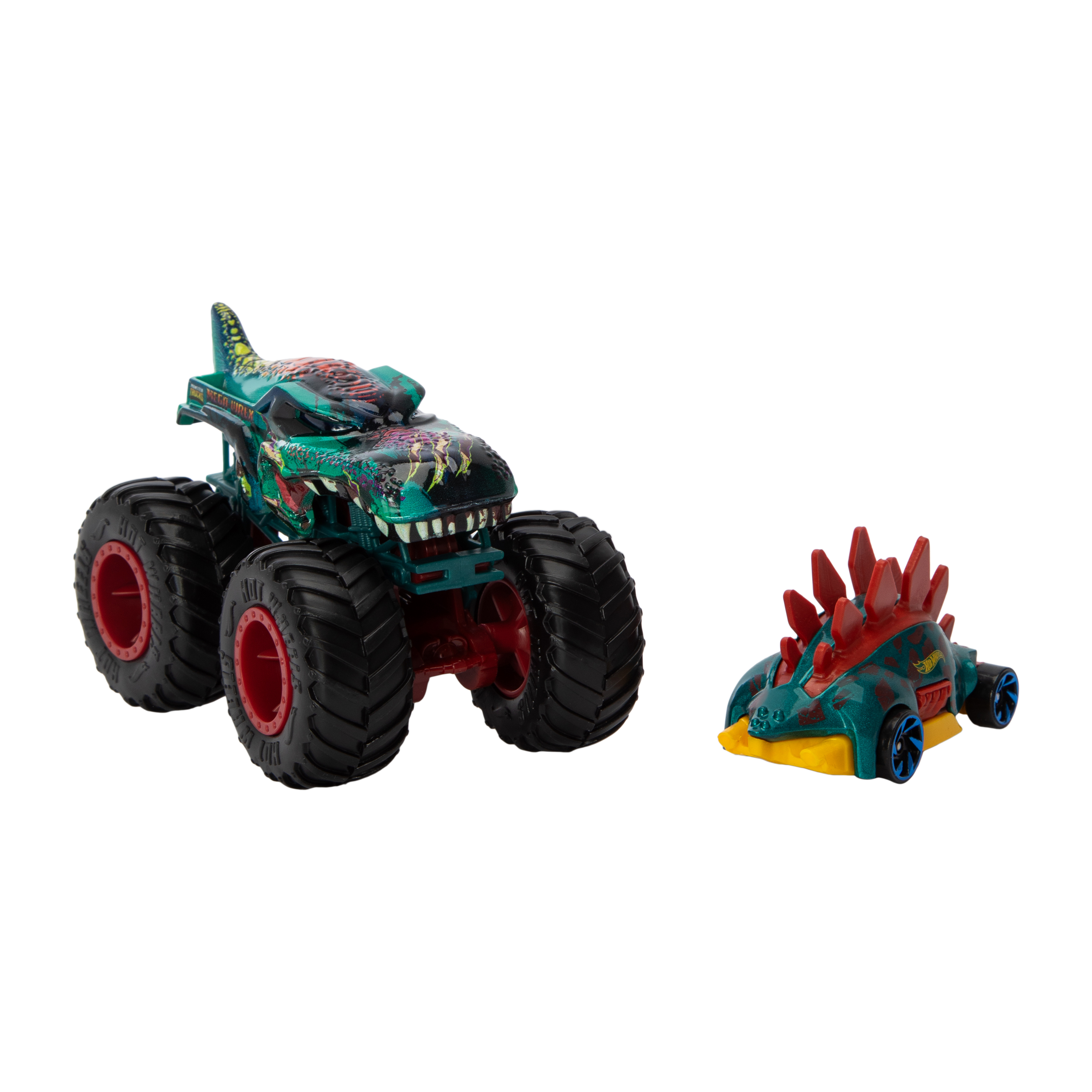 Hot Wheels® Monster Trucks Die Cast (Styles May Vary)