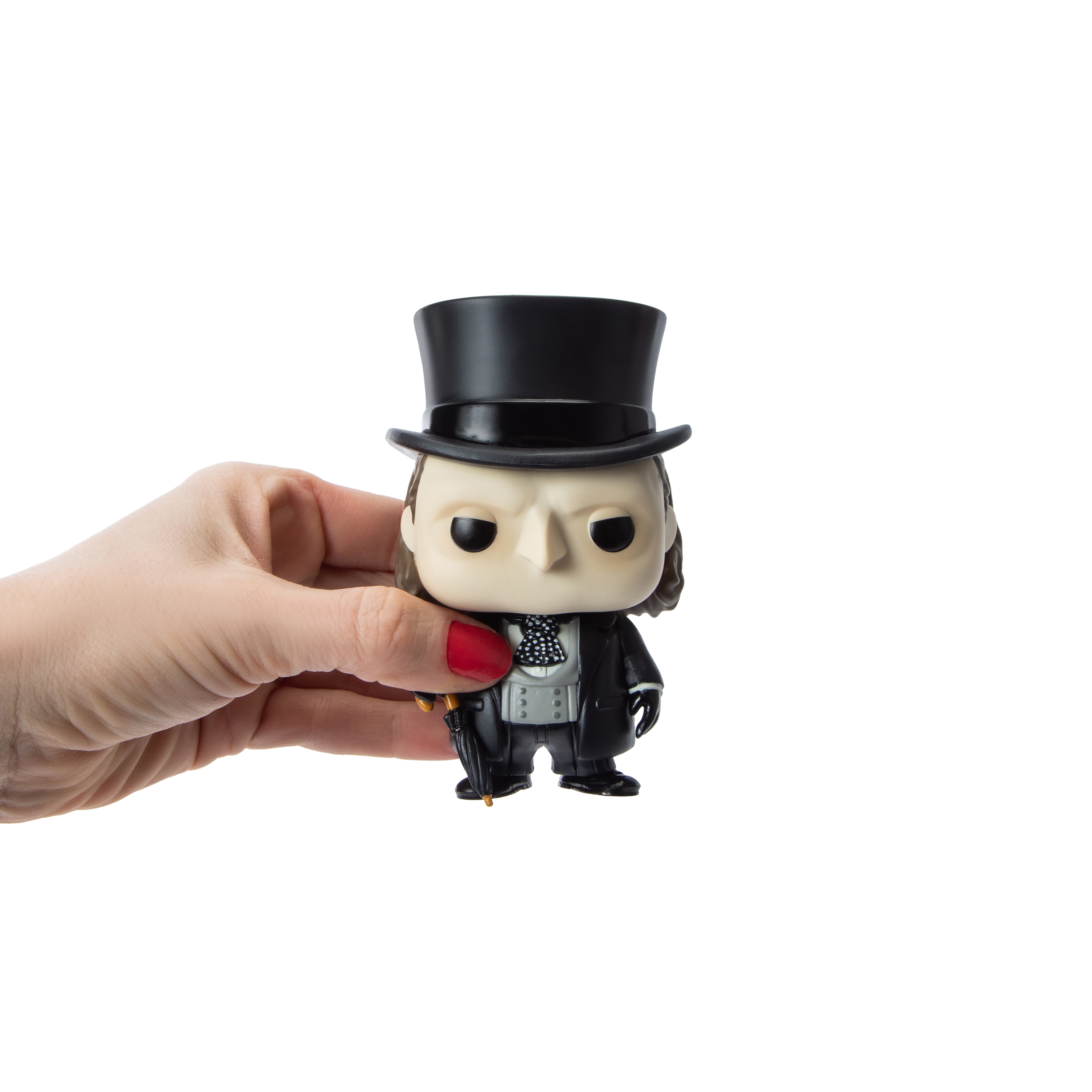 Funko Pop ★ BATMAN RETURNS THE PENGUIN Funko POP! Movies: Batman Returns The Penguin 4.85-in Vinyl